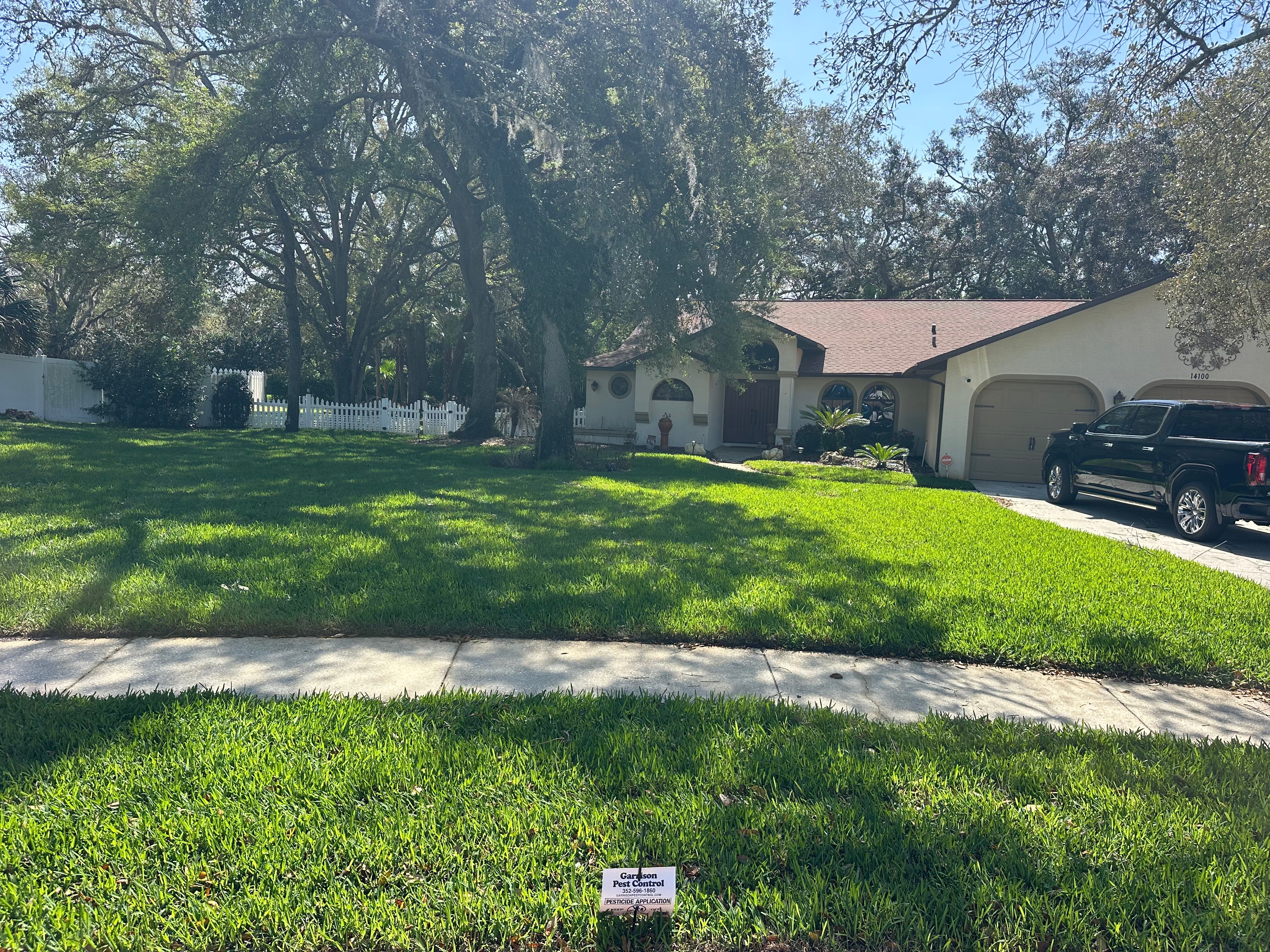  for Garrison Pest Control Inc in Hernando County, FL