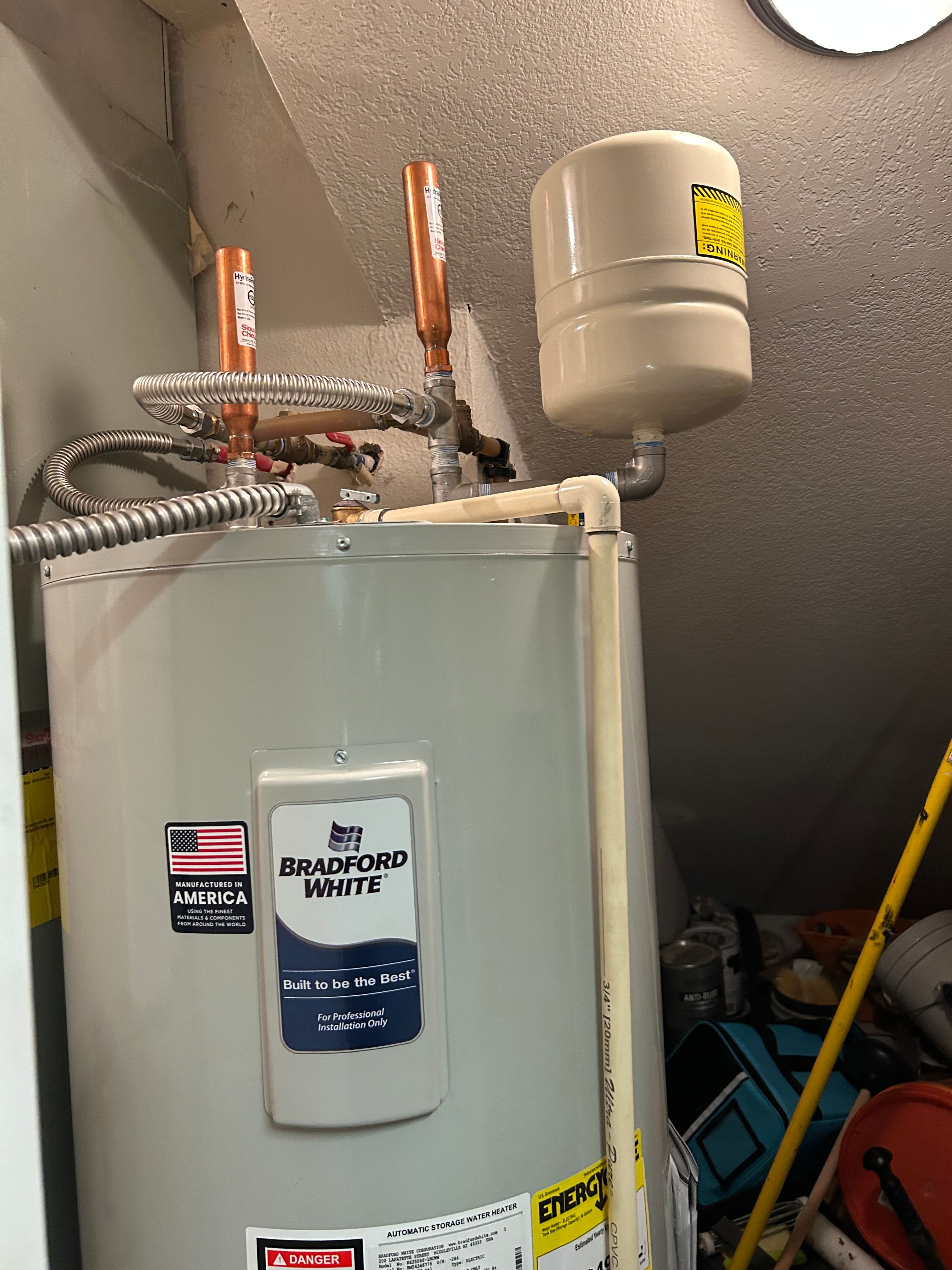  for Baxout Plumbing & Drain in Bristow, OK