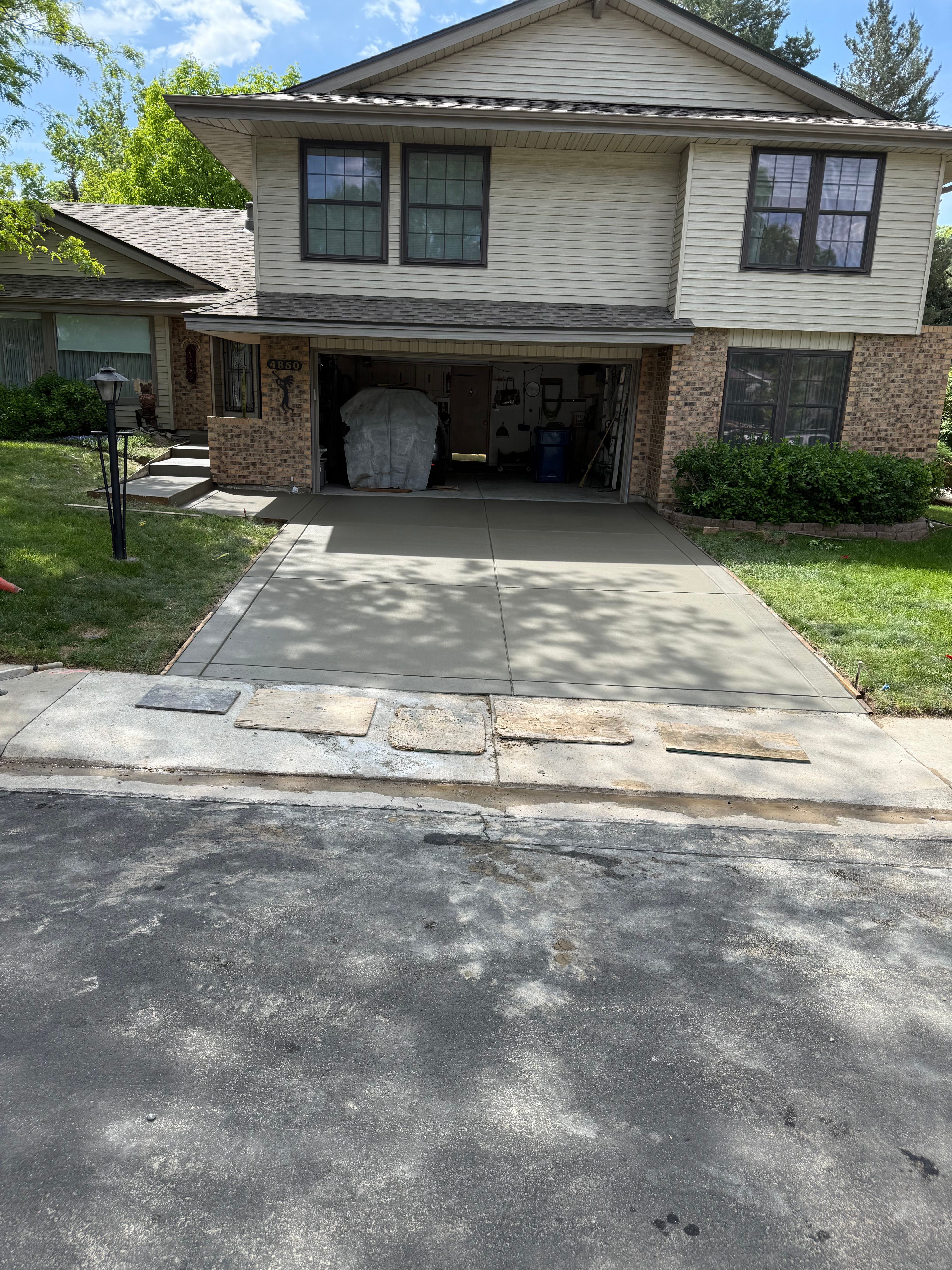  for Midwest Quality Concrete in Pueblo, CO
