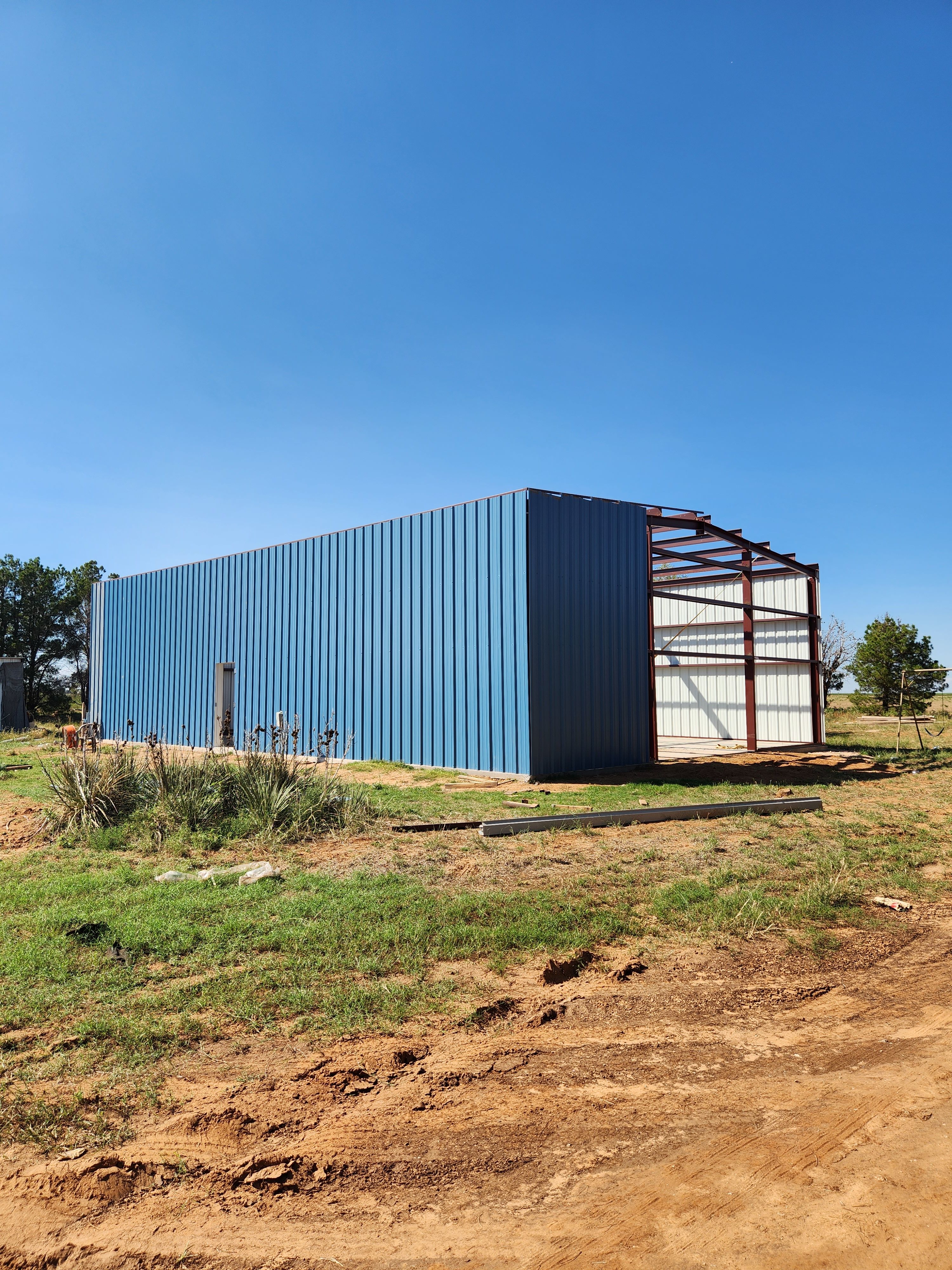 Barndo for Prairie Land Properties LLC in Lubbock, TX