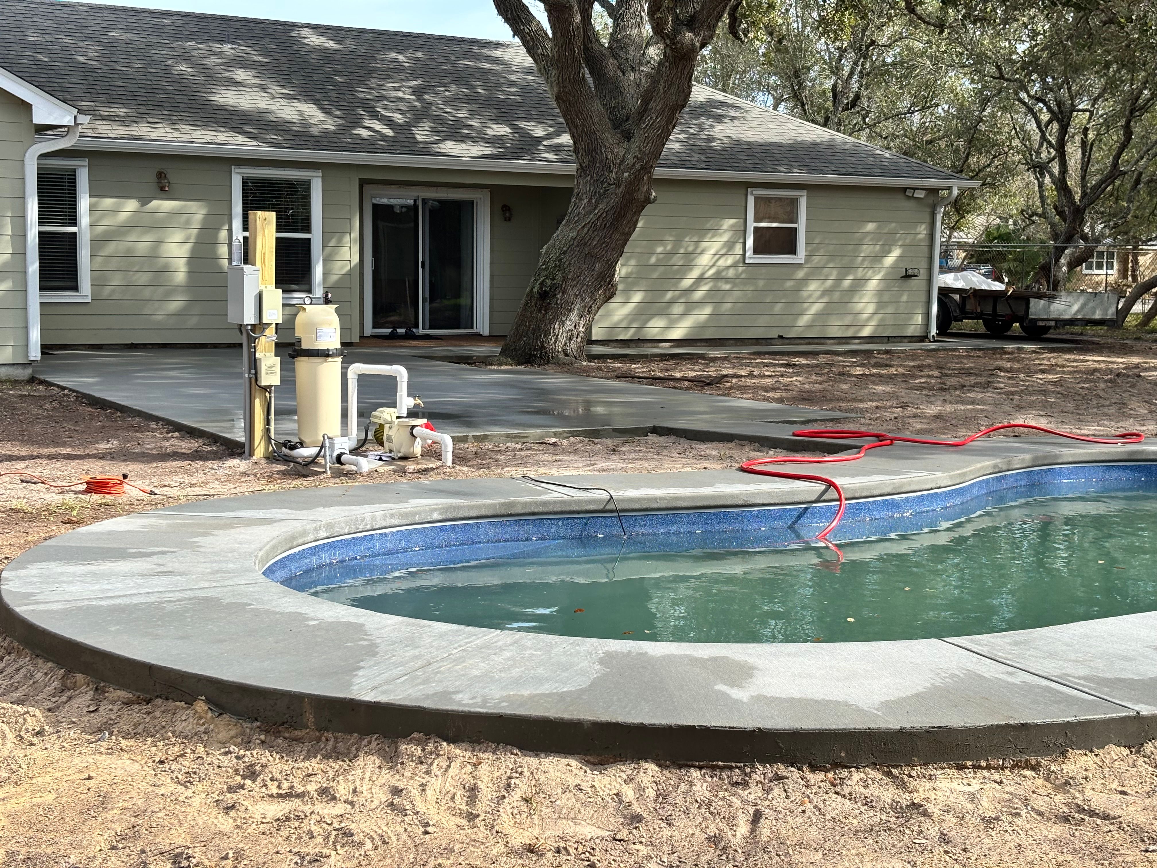  for Kinetic Pools in Corpus Christi, TX