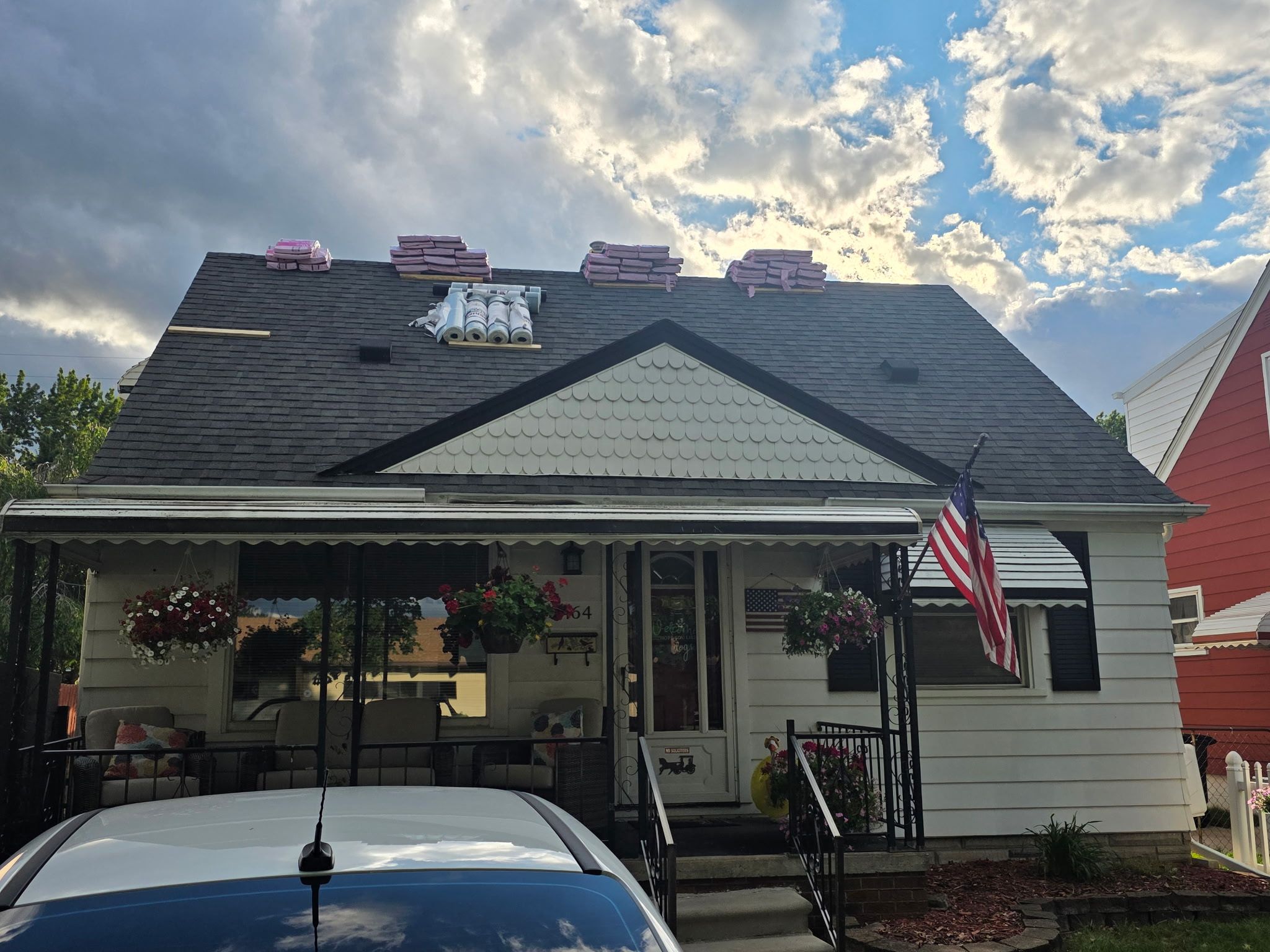  for Contractors Roofing in Garden City, MI