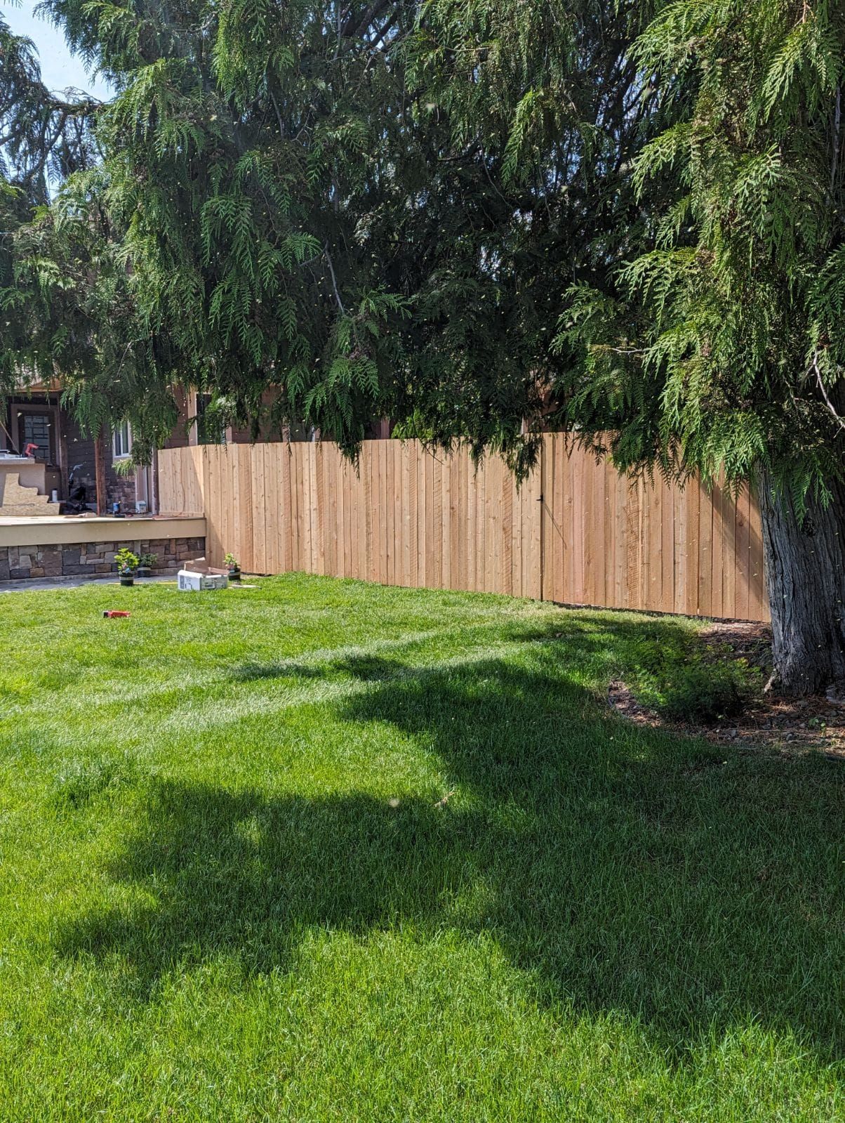  for Quality Custom Fencing in Omak, WA