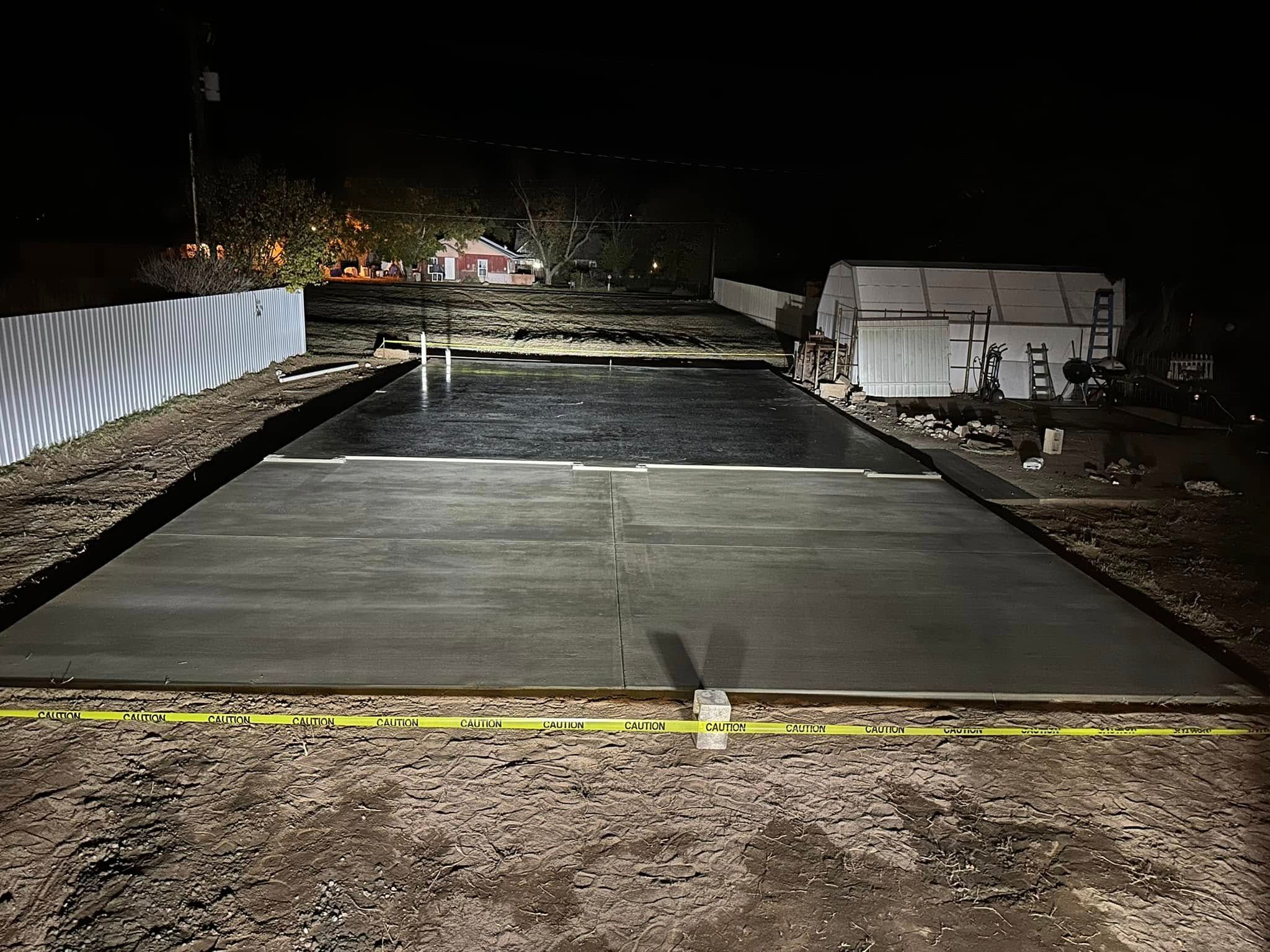 All Photos for Ramos Concrete & Construction LLC in Graham, TX