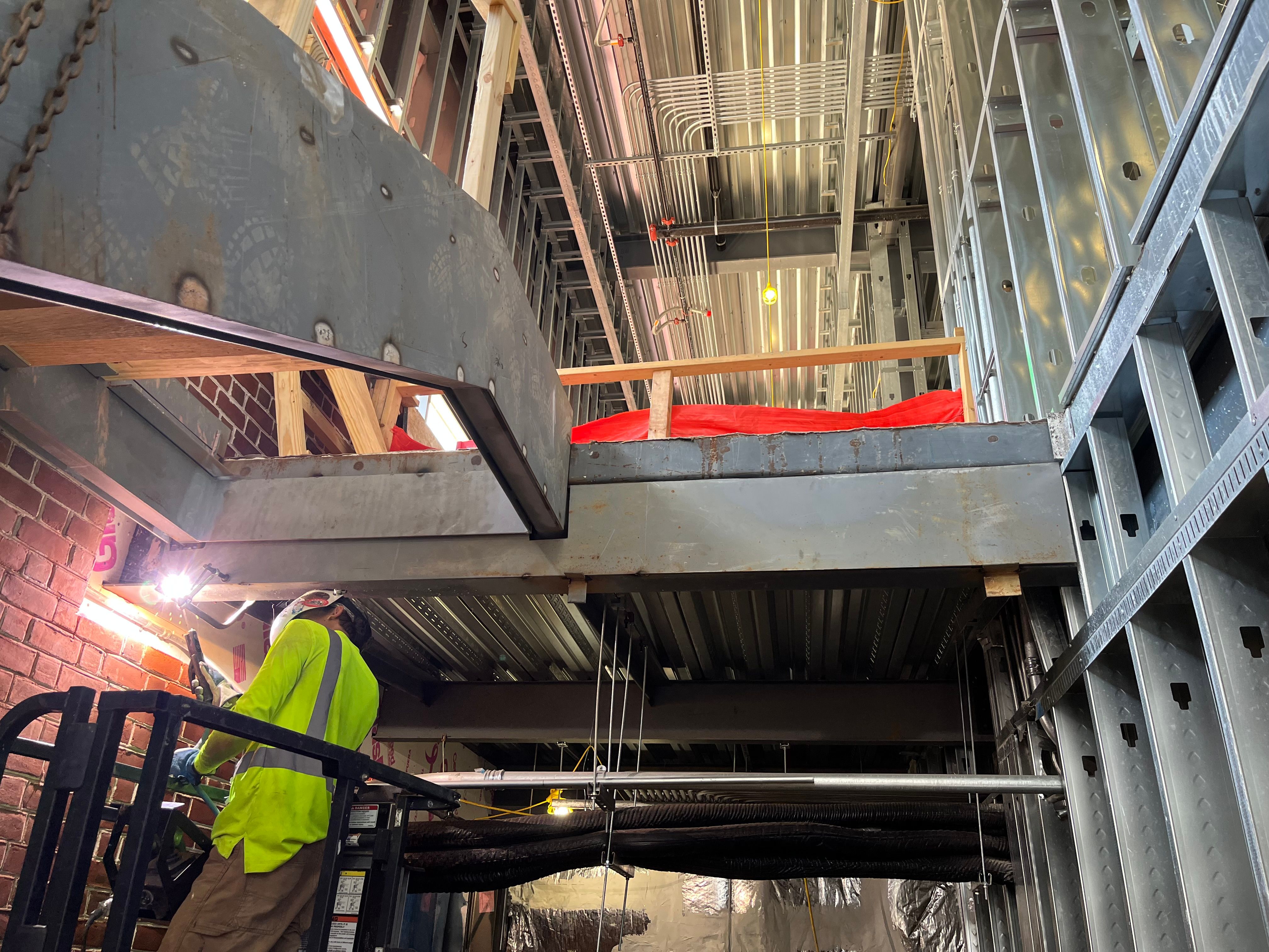  for Simpson Steel Services LLC in Archdale, NC