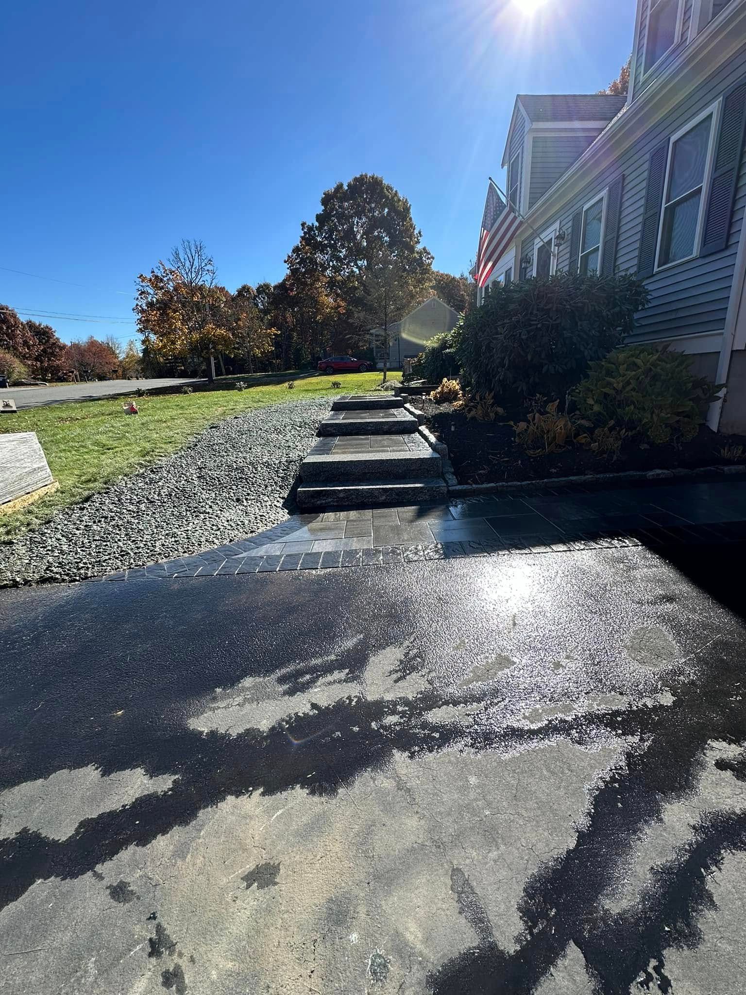  for E. Gordon Construction in Dighton, MA