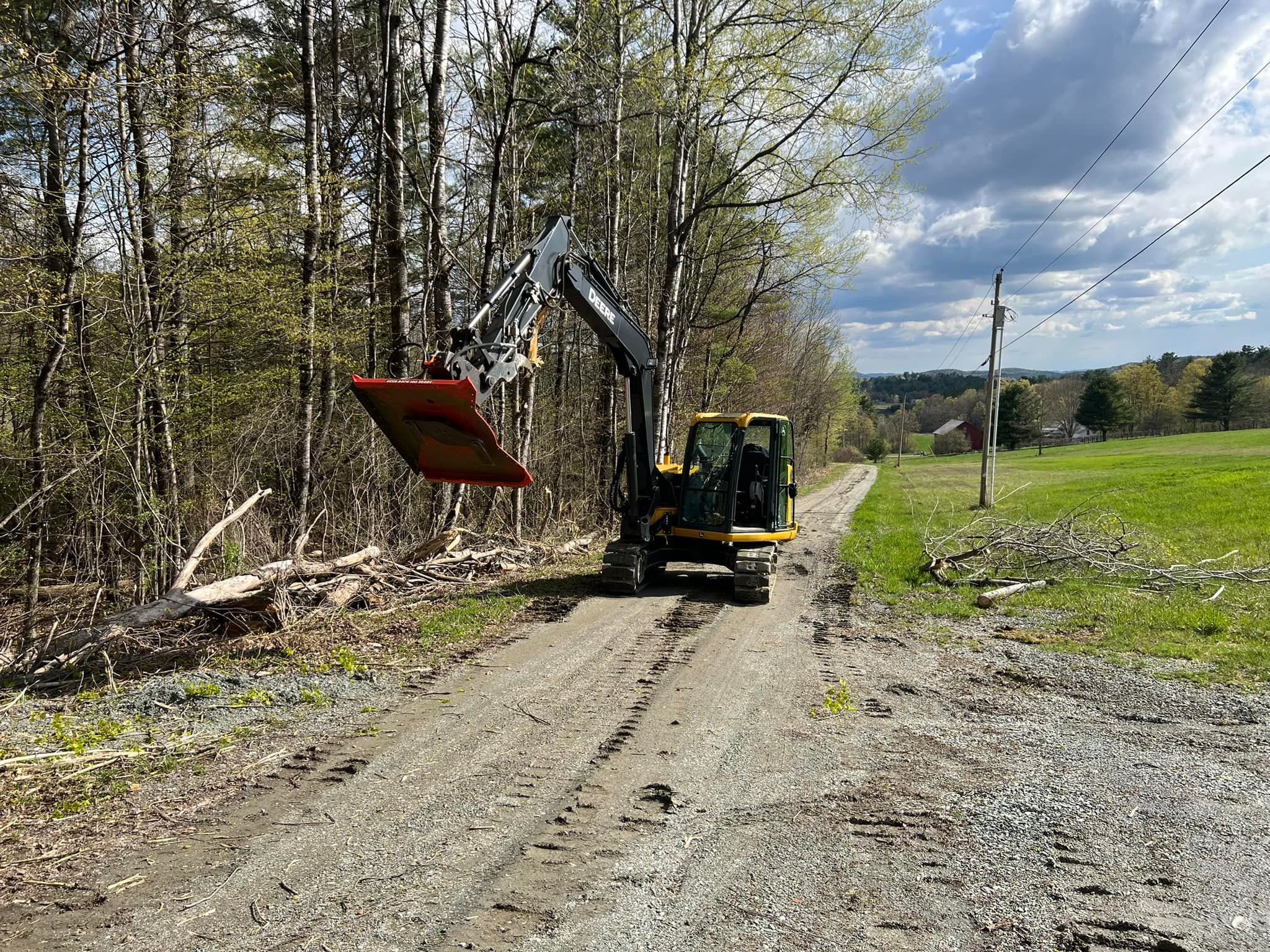  for Forever Green Landscaping & Excavation in Poultney, VT