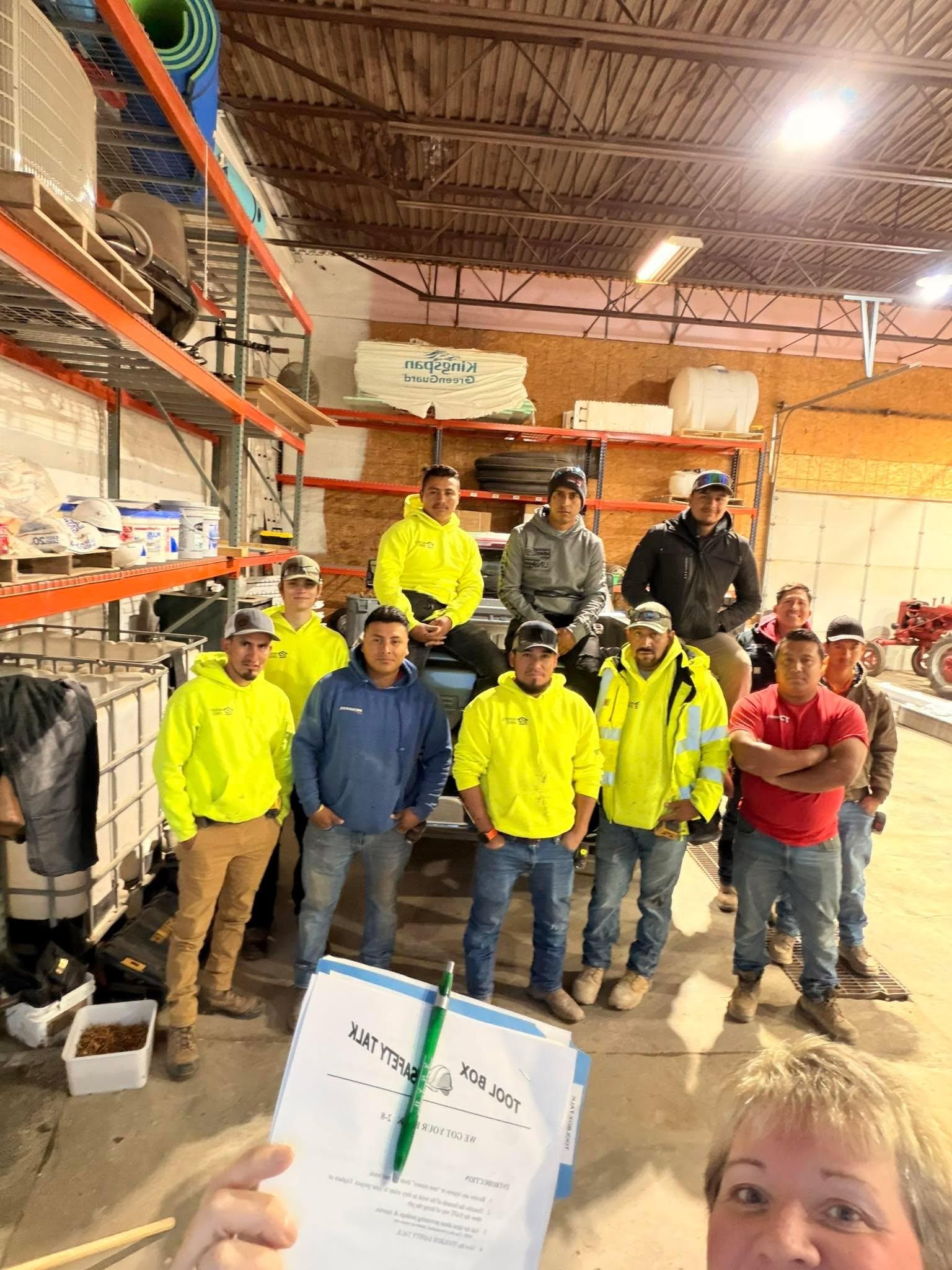 All Photos for Patriot's Choice Contracting in Harlan, IA