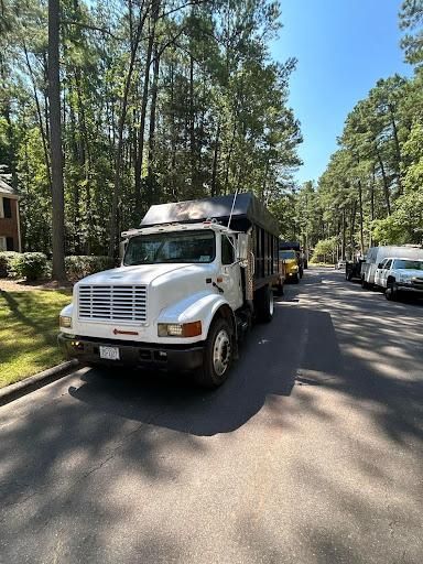  for AB Tree Service in Raleigh, NC