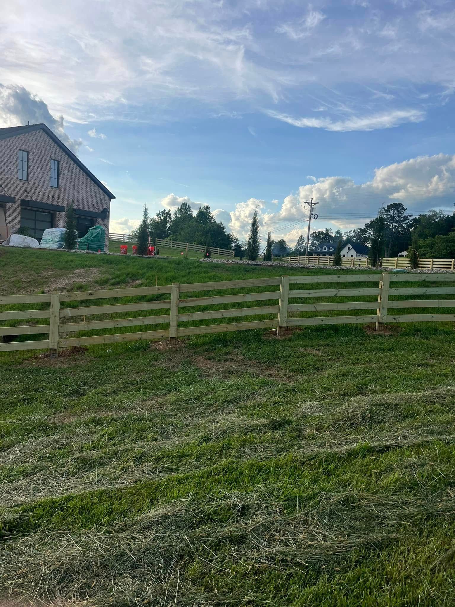  for Browns' Fencing & Equipment in Fairmount, GA