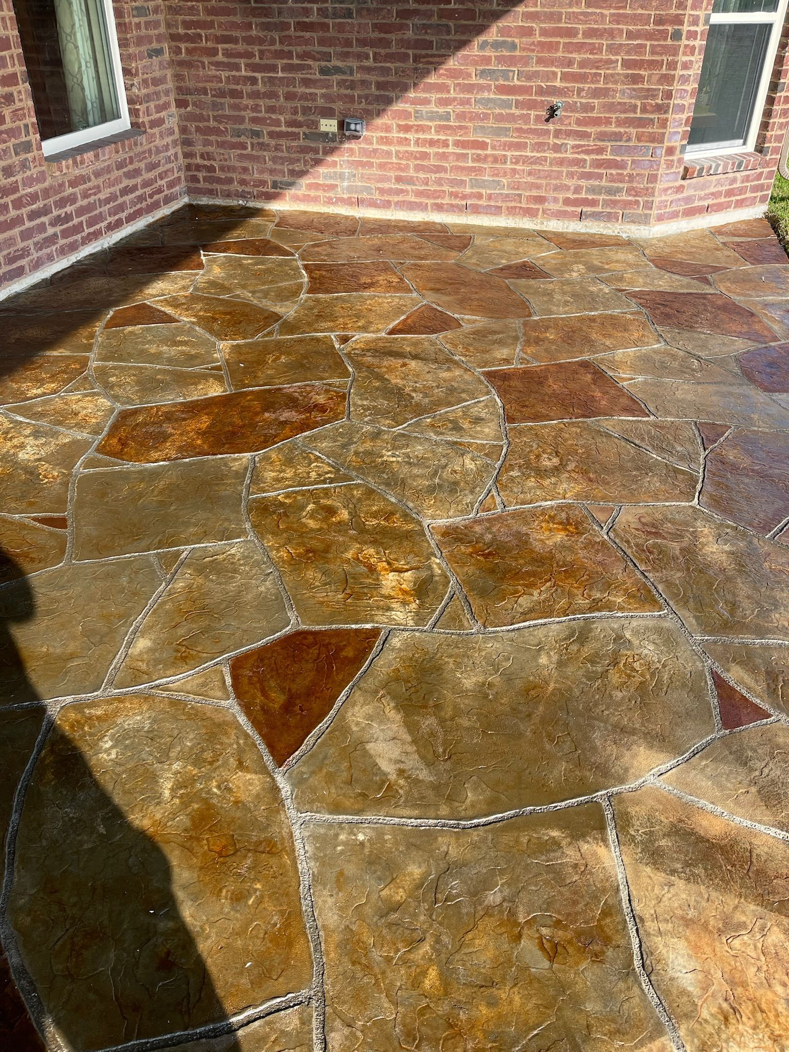  for Keen Decorative Concrete in Corpus Christi, TX