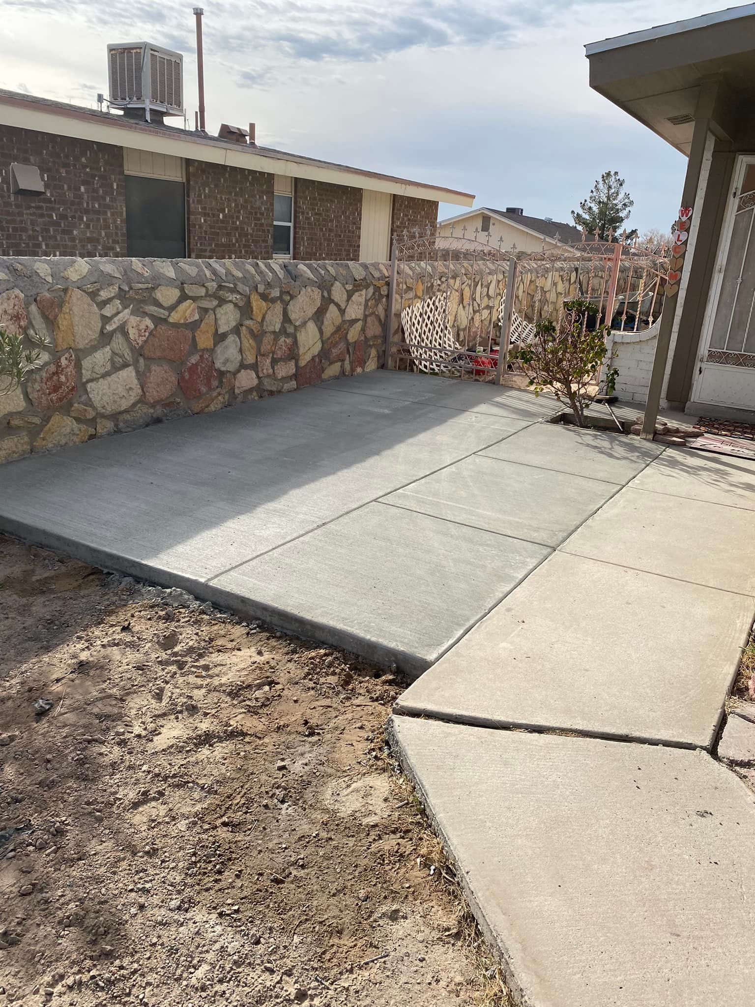  for Gordo’z Concrete & Maintenance in El Paso, TX