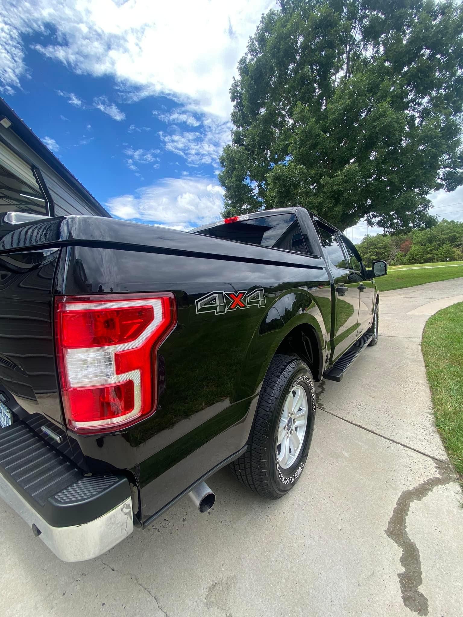 Ceramic Coating for Diamond Touch Auto Detailing in Taylorsville, NC