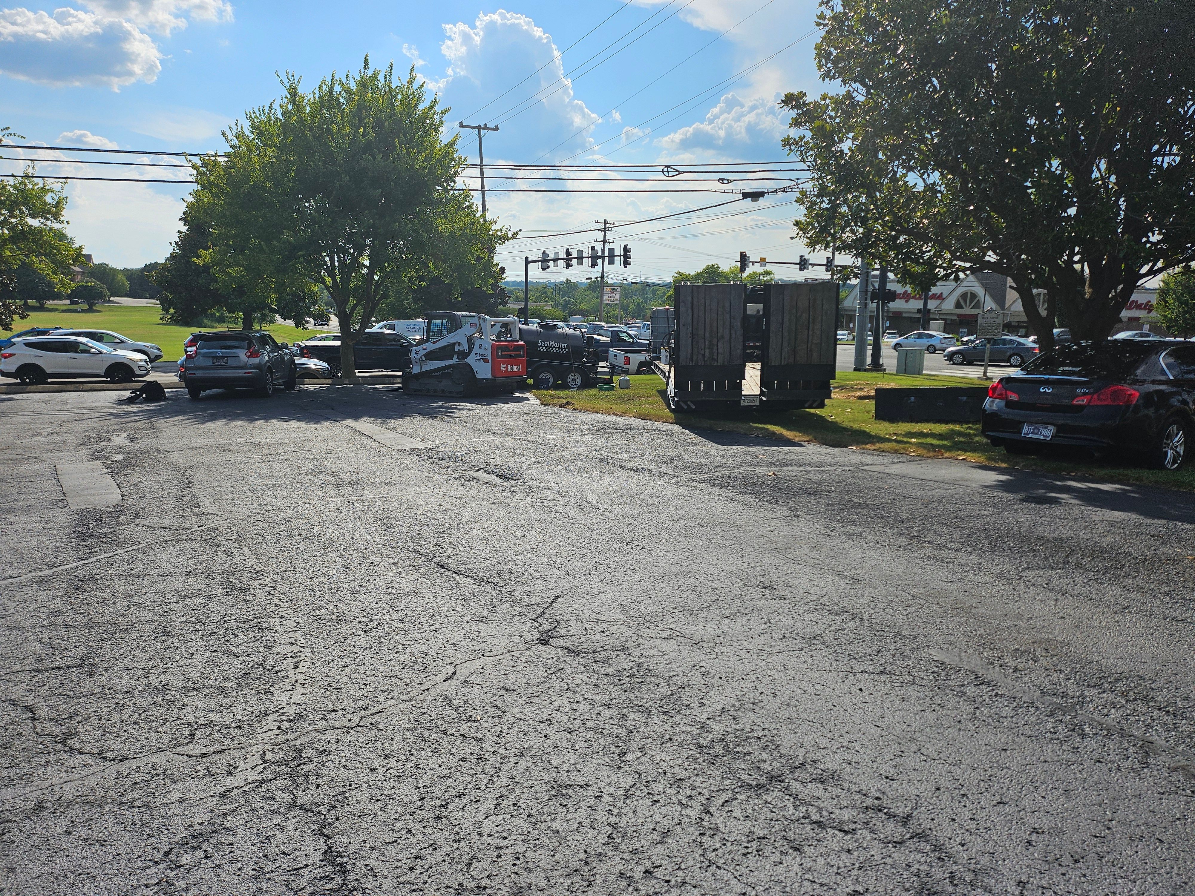 All Photos for Specialty Paving and Sealcoating in Gallatin, TN