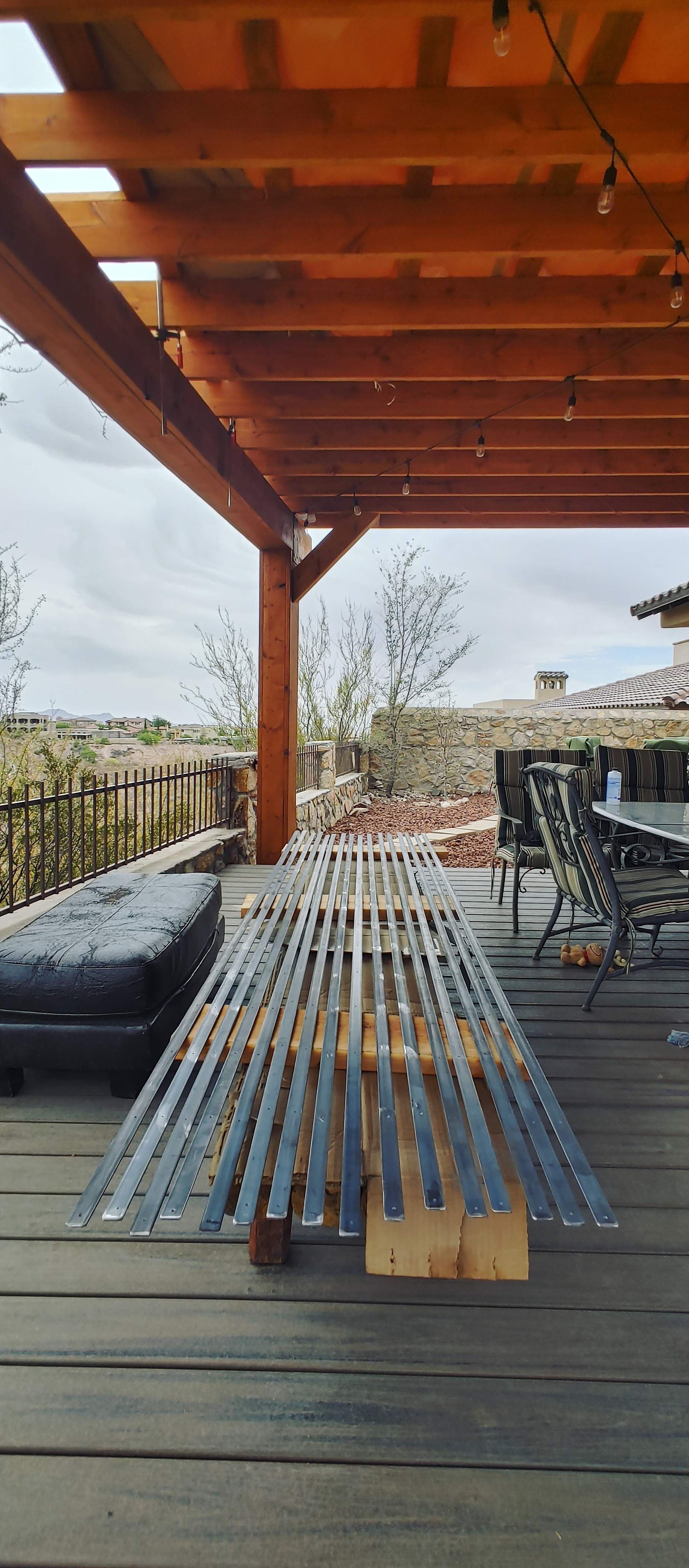 Deck Construction for Great Outdoors Patio Projects in El Paso, TX