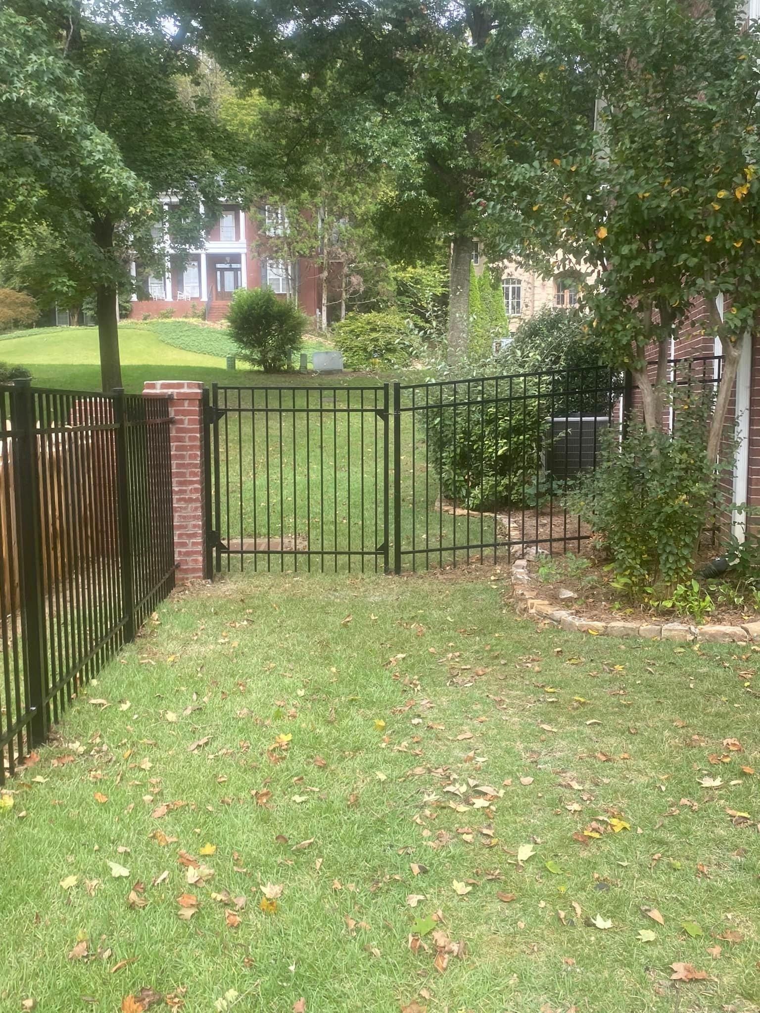  for Integrity Fence Repair in Grant, AL