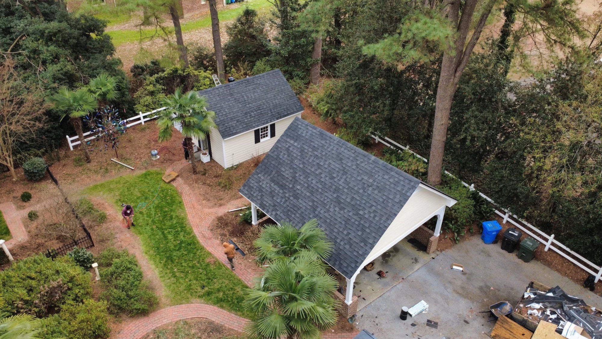  for Alpha Sky Roofing in Raleigh, NC