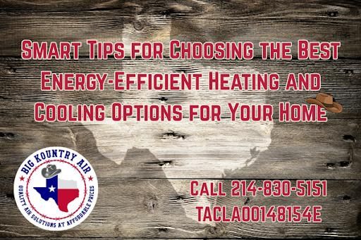  for Big Kountry Air in McKinney, TX