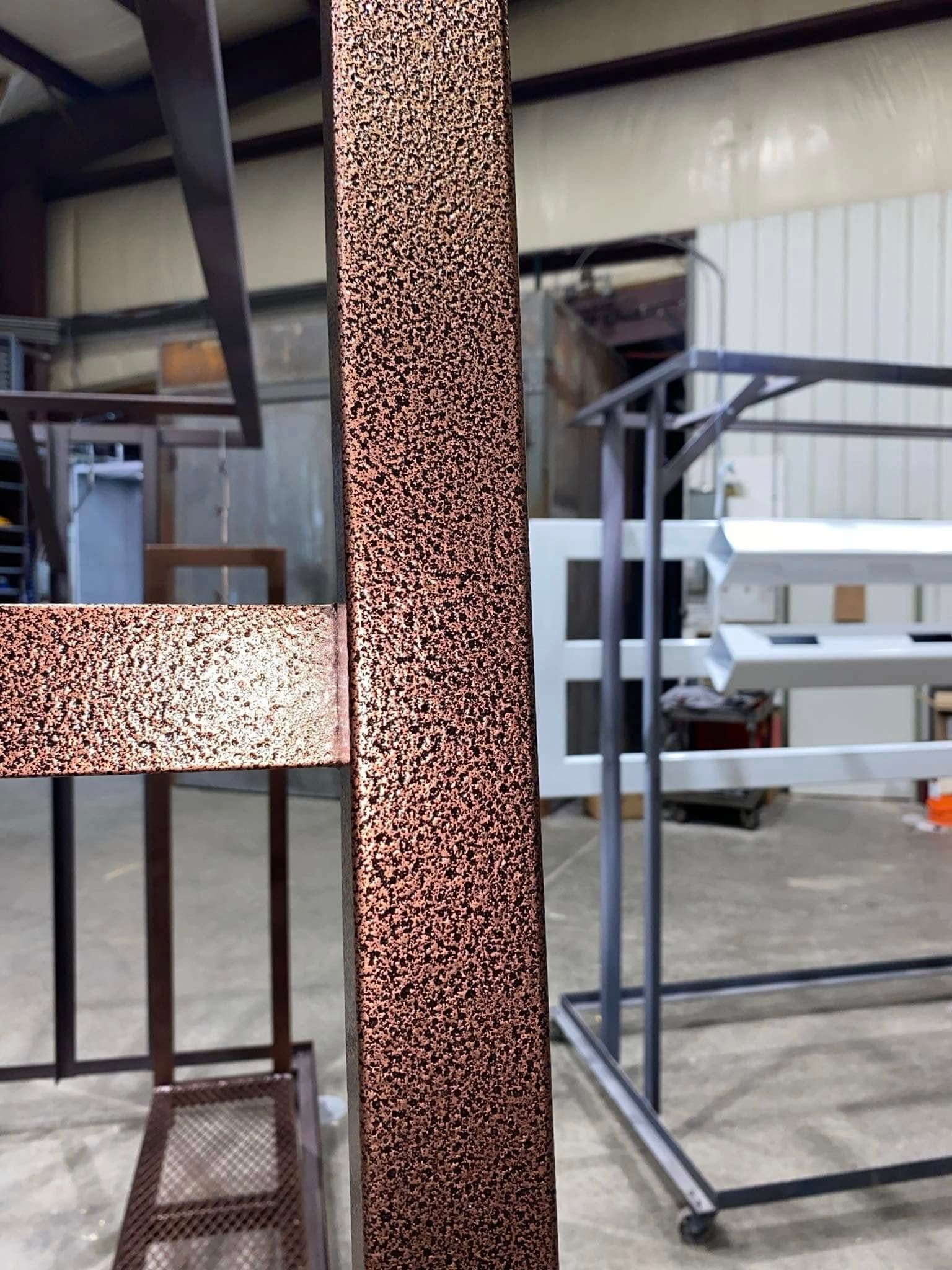  for TQR Powder Coating in Neosho, MO