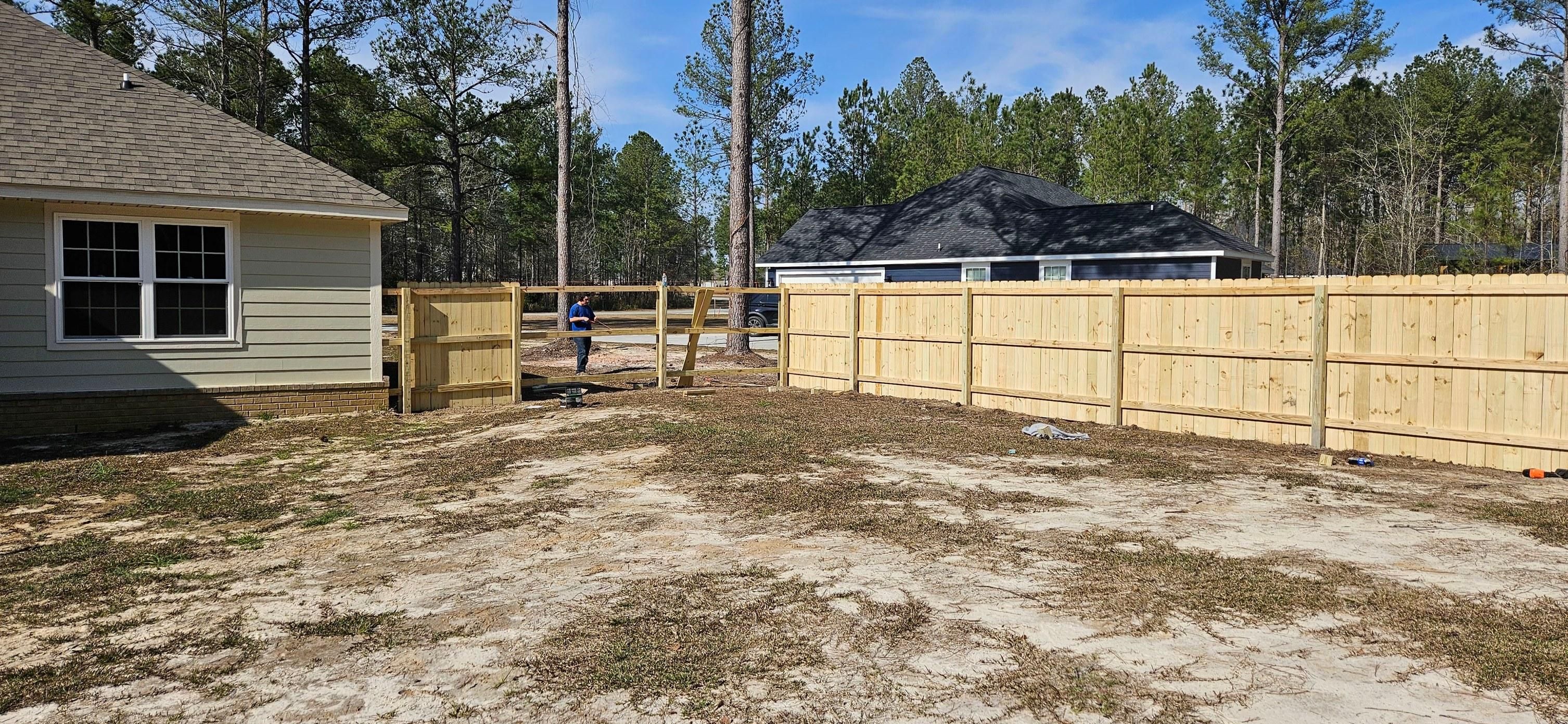  for American Privacy Fencing & More in Statesboro, GA