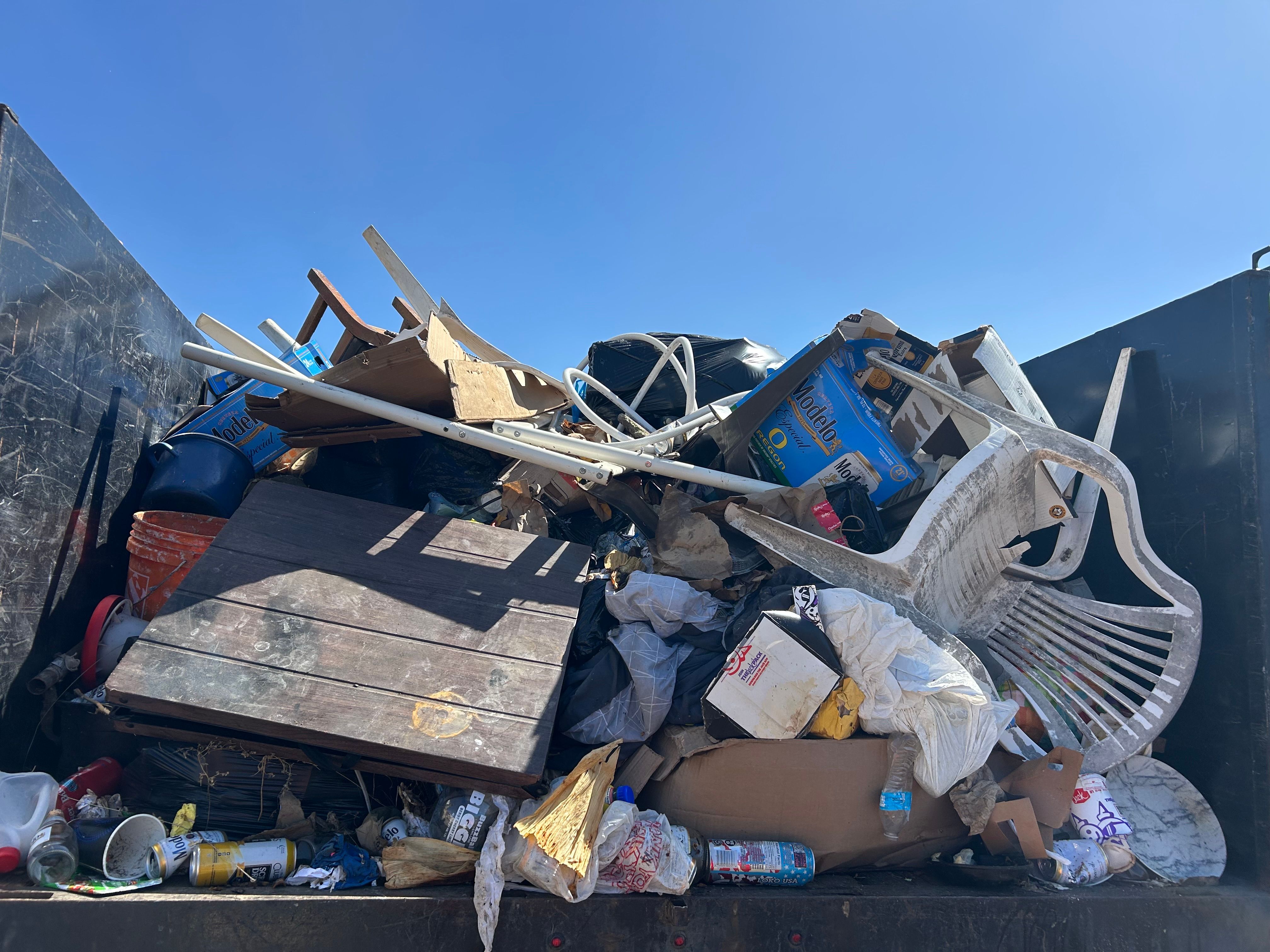  for Sol Junk Removal in Independence, OR