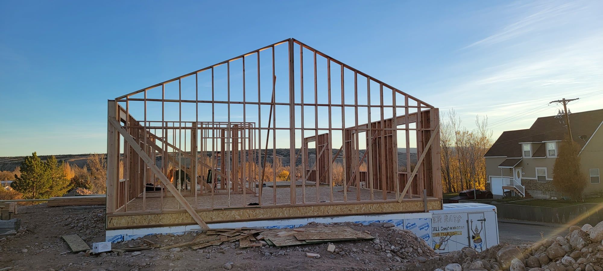  for Line of Sight Development in Ogden, UT