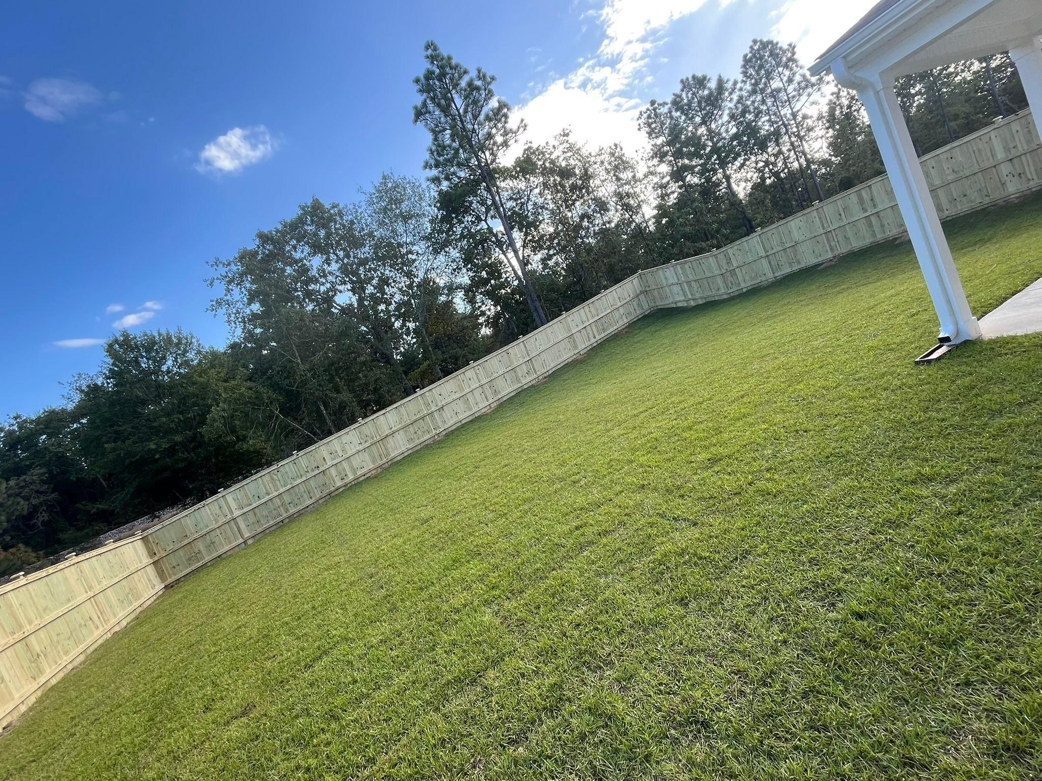  for JB Nealy Fence in Elgin, SC