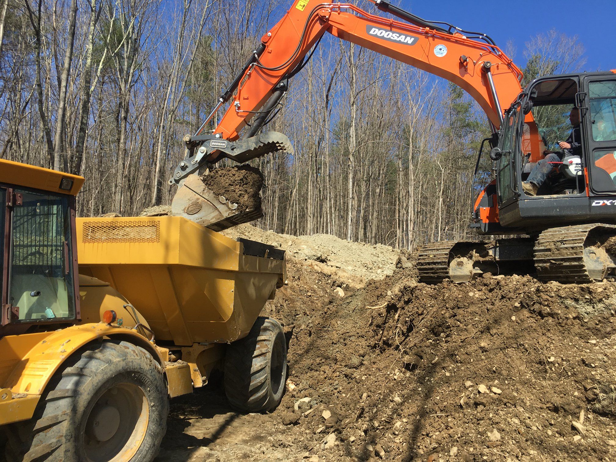  for Forever Green Landscaping in Poultney, VT