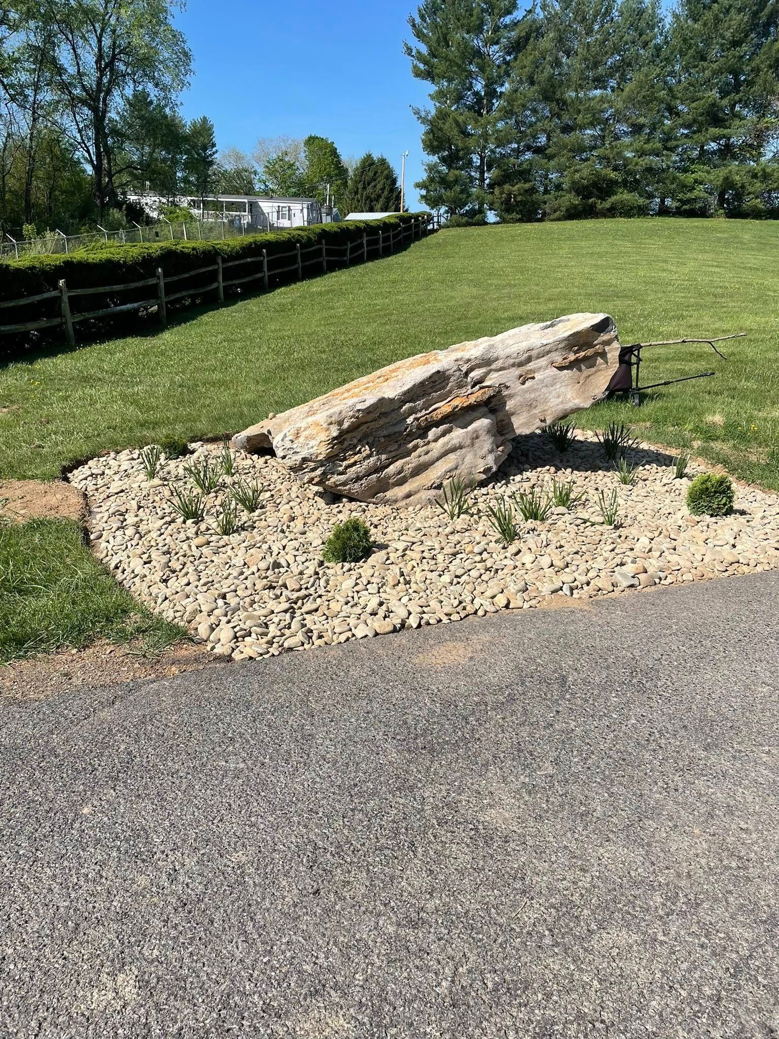  for Simmons Brothers Investments in Pounding Mill, VA