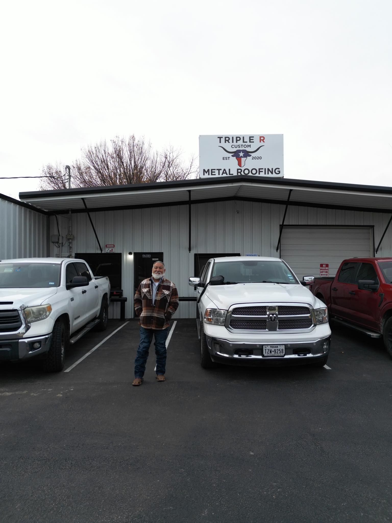  for Triple R Custom Metal Roofing in Fort Worth, TX