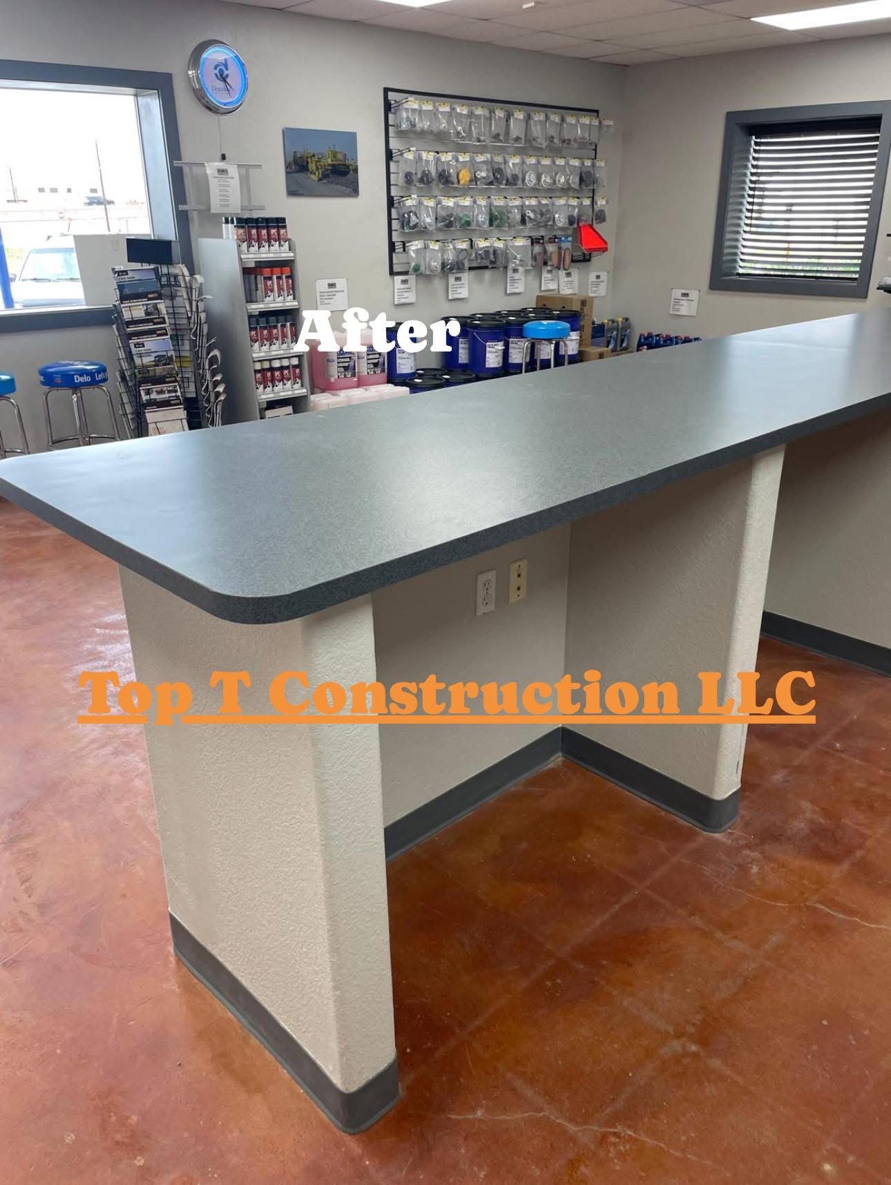  for Top T Construction in Weslaco, TX
