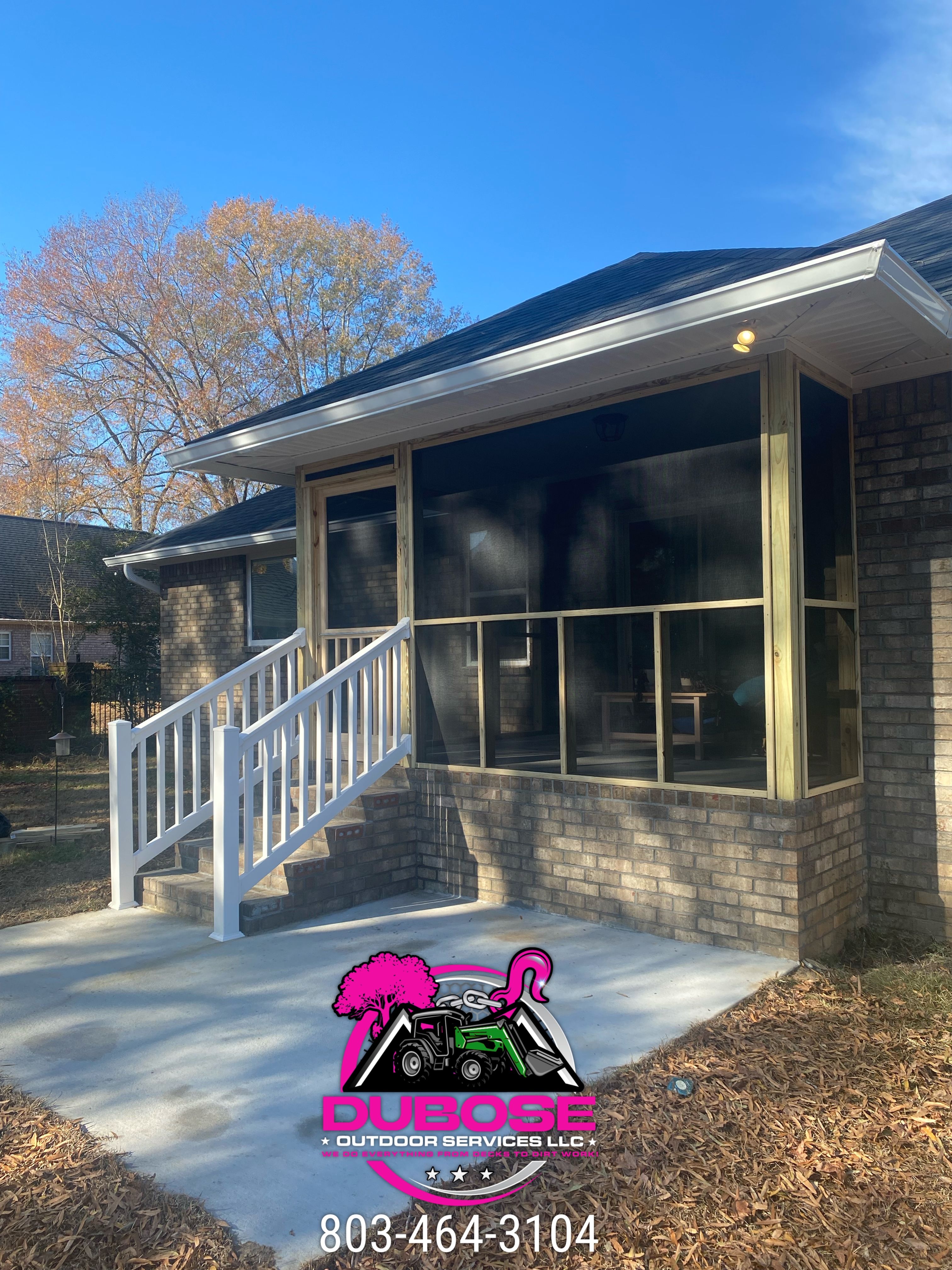 All Photos for DuBose Outdoor Services in Sumter, SC