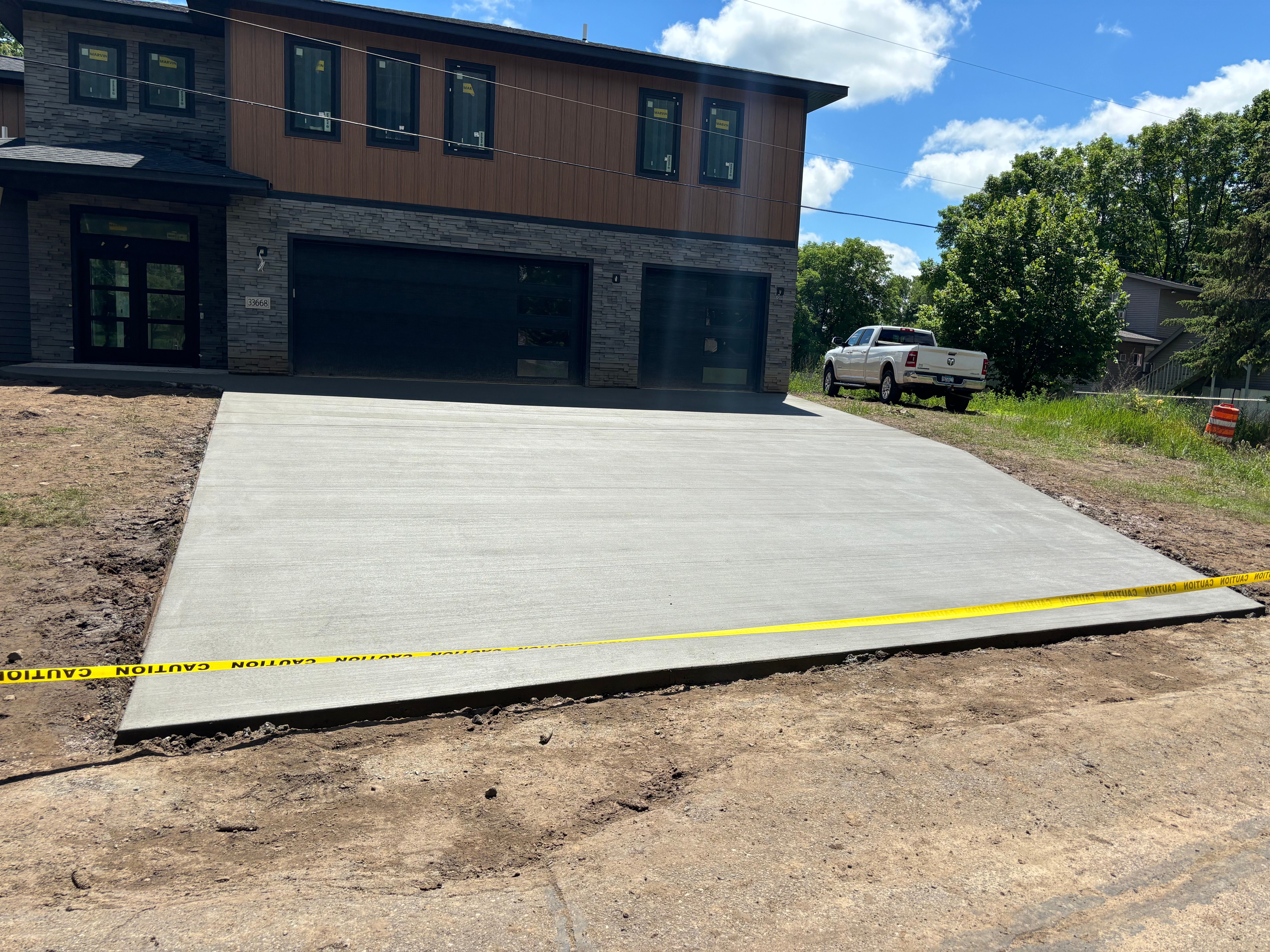  for Karasch Concrete & Masonry in Sartell, MN