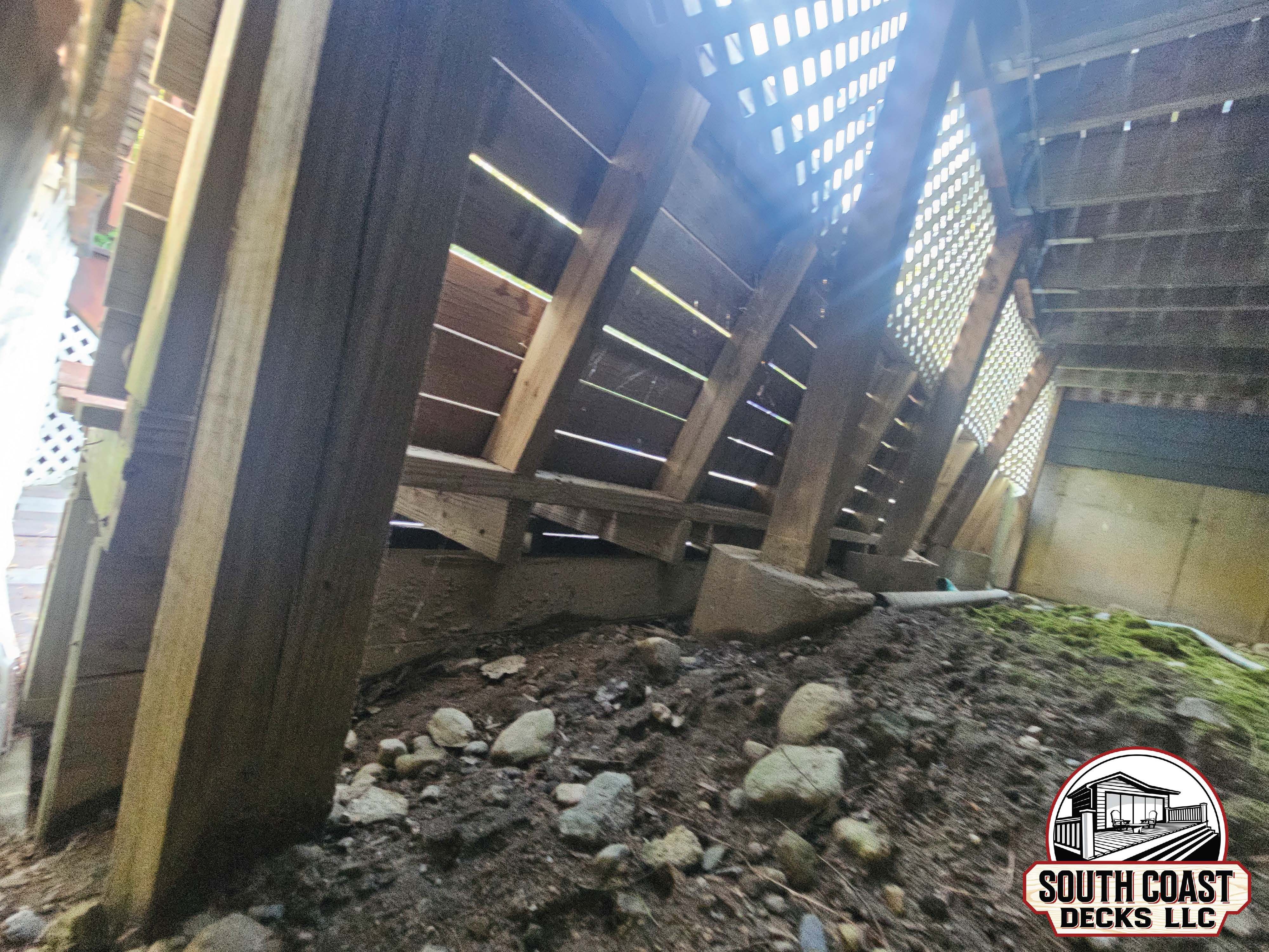  for South Coast Decks LLC in Mansfield, MA