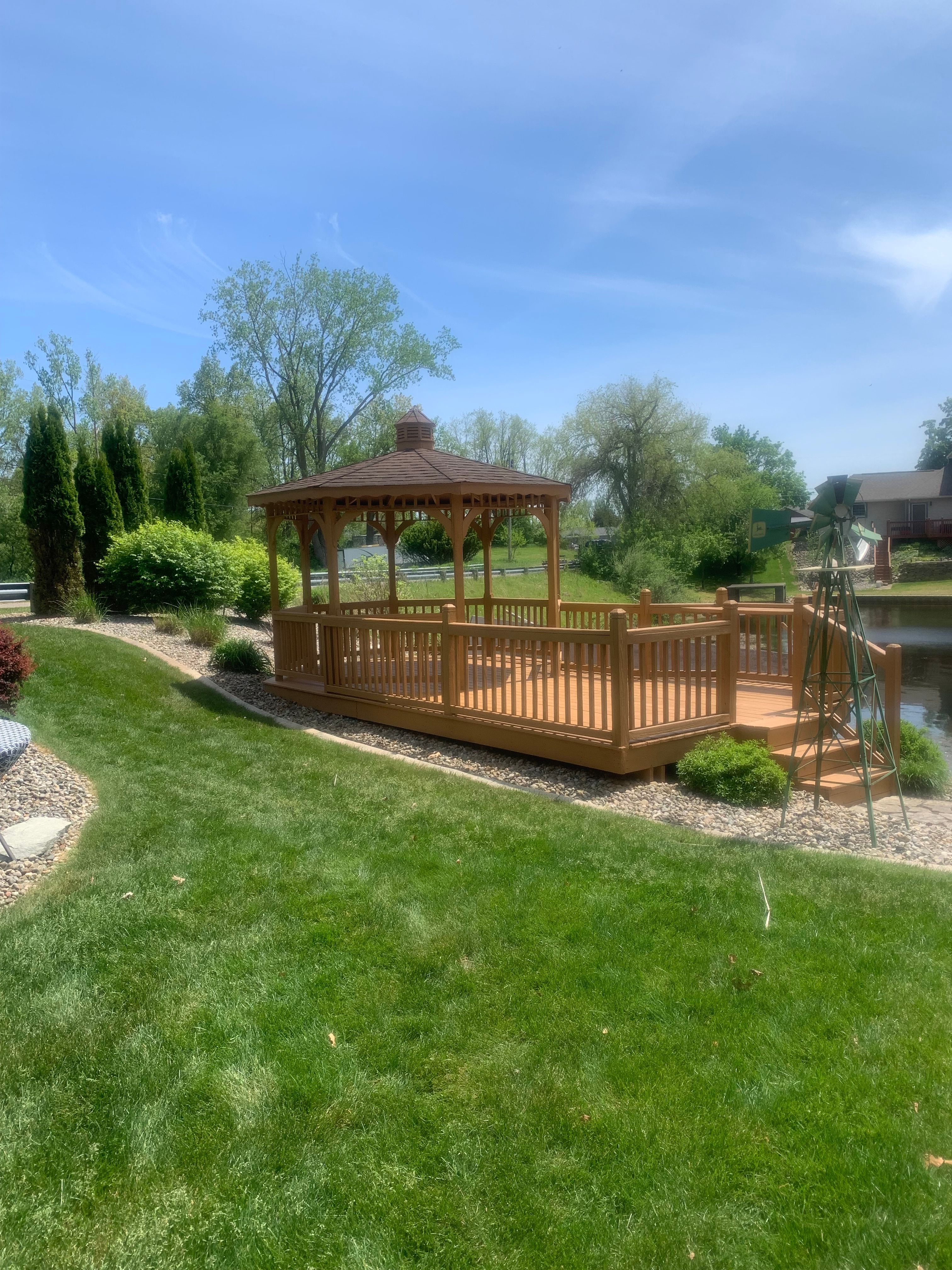  for Staib & Son Painting & Decorating Llc. in Jackson, MI