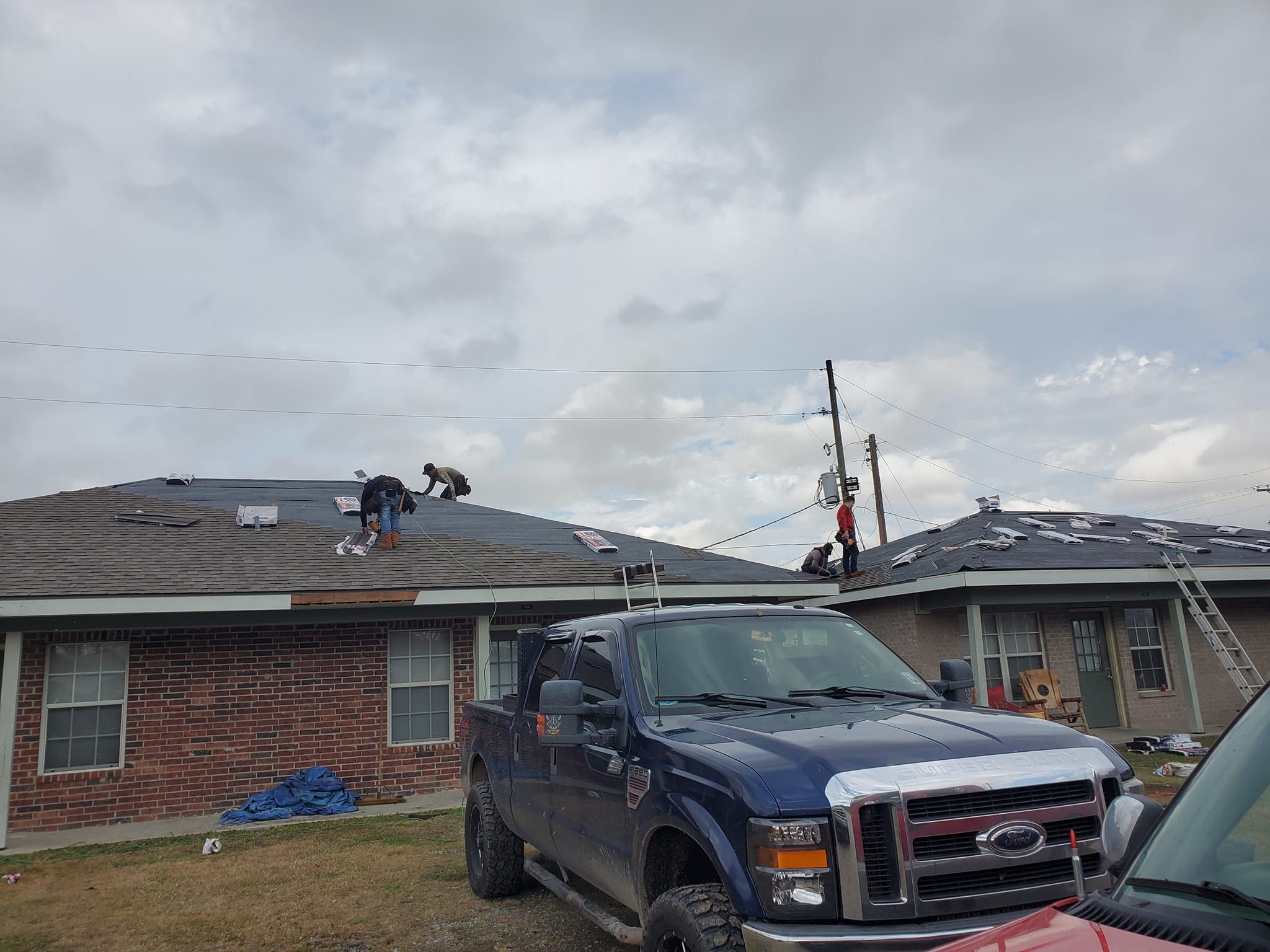 Roofing Installation for Noyo's Roofing and Improvements LLC in Opelousas, LA