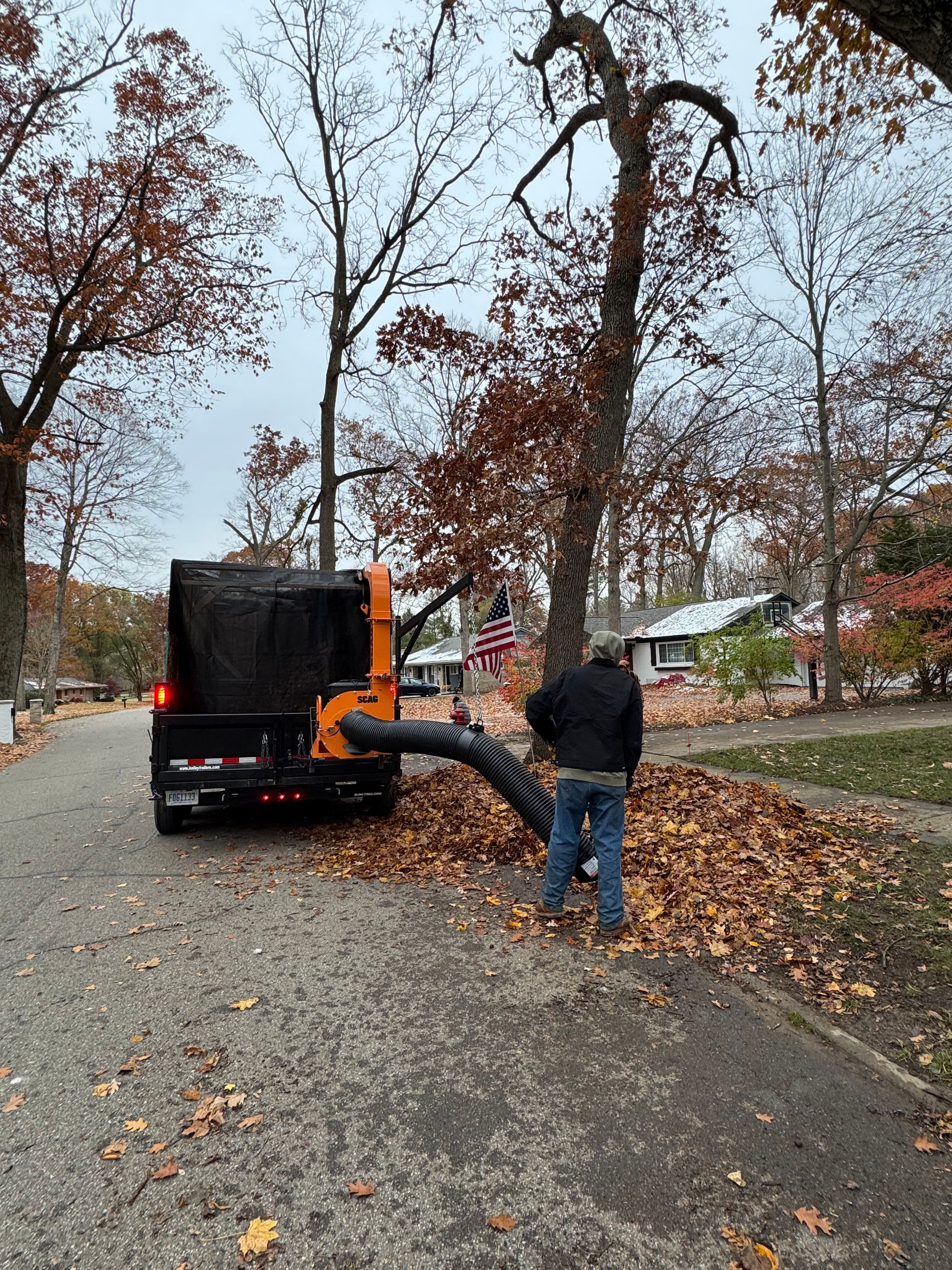  for Hammond Landscape in Okemos, MI