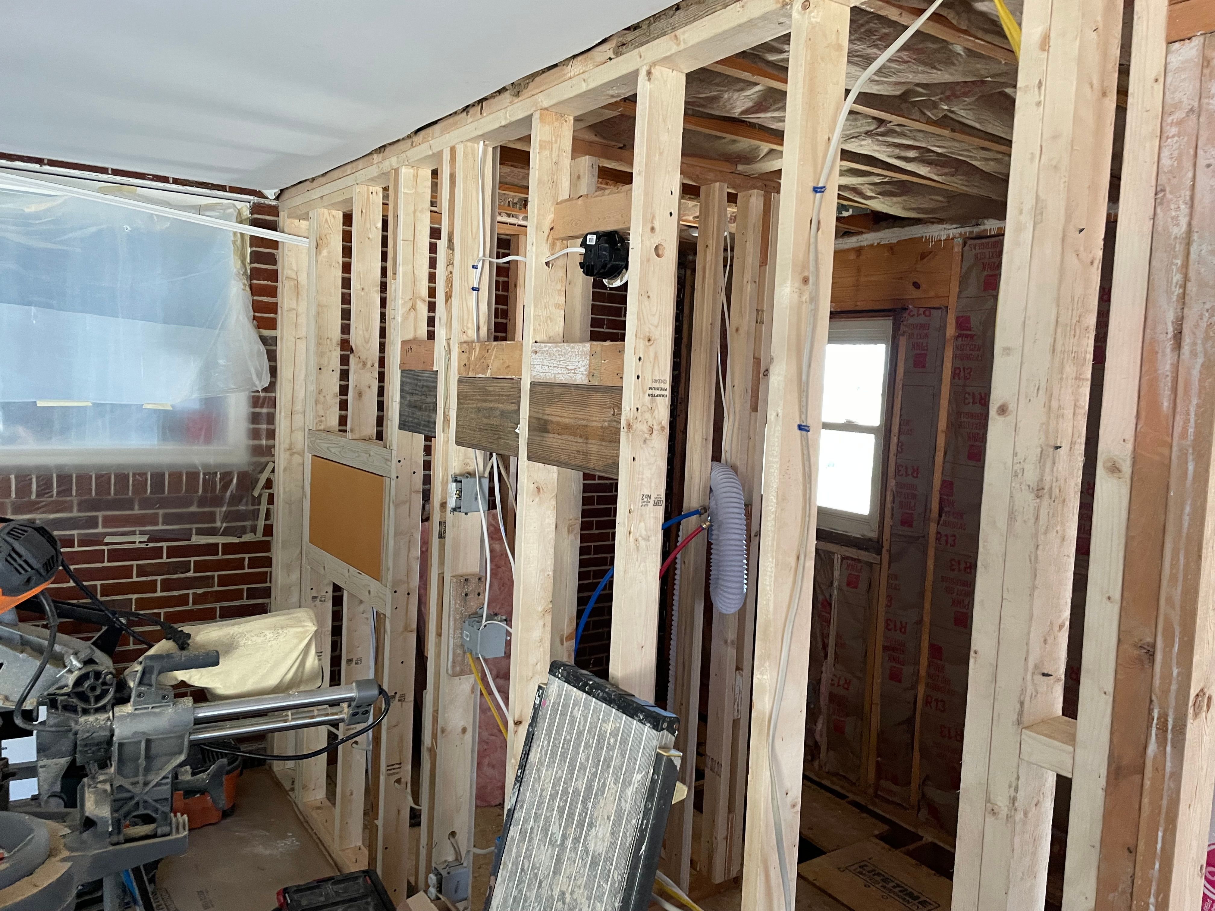 Framing, Drywall, Painting  for A-Otay Constructs in Lawrence County, TN