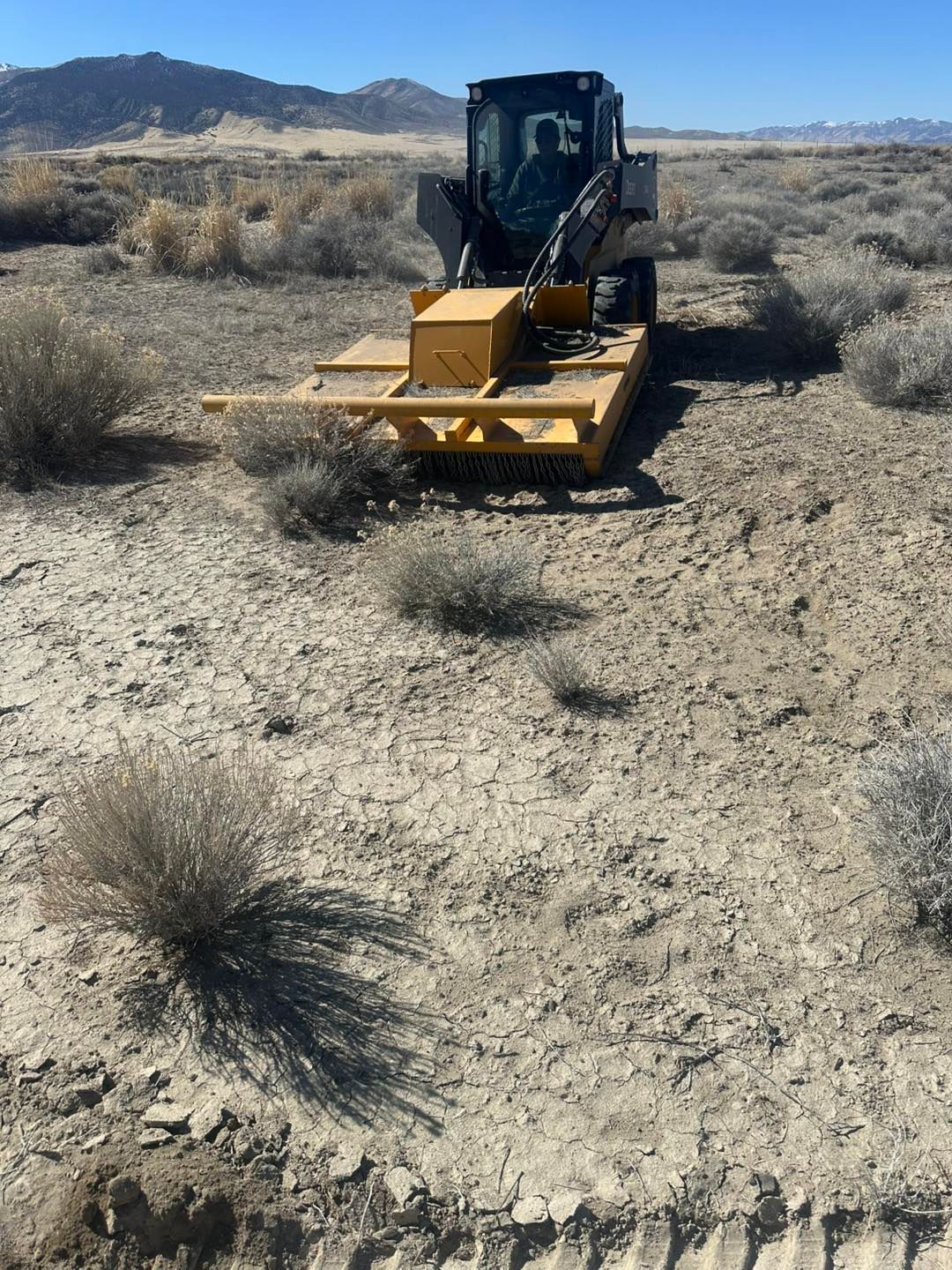  for Happy’s Dirt Work in Winnemucca, NV