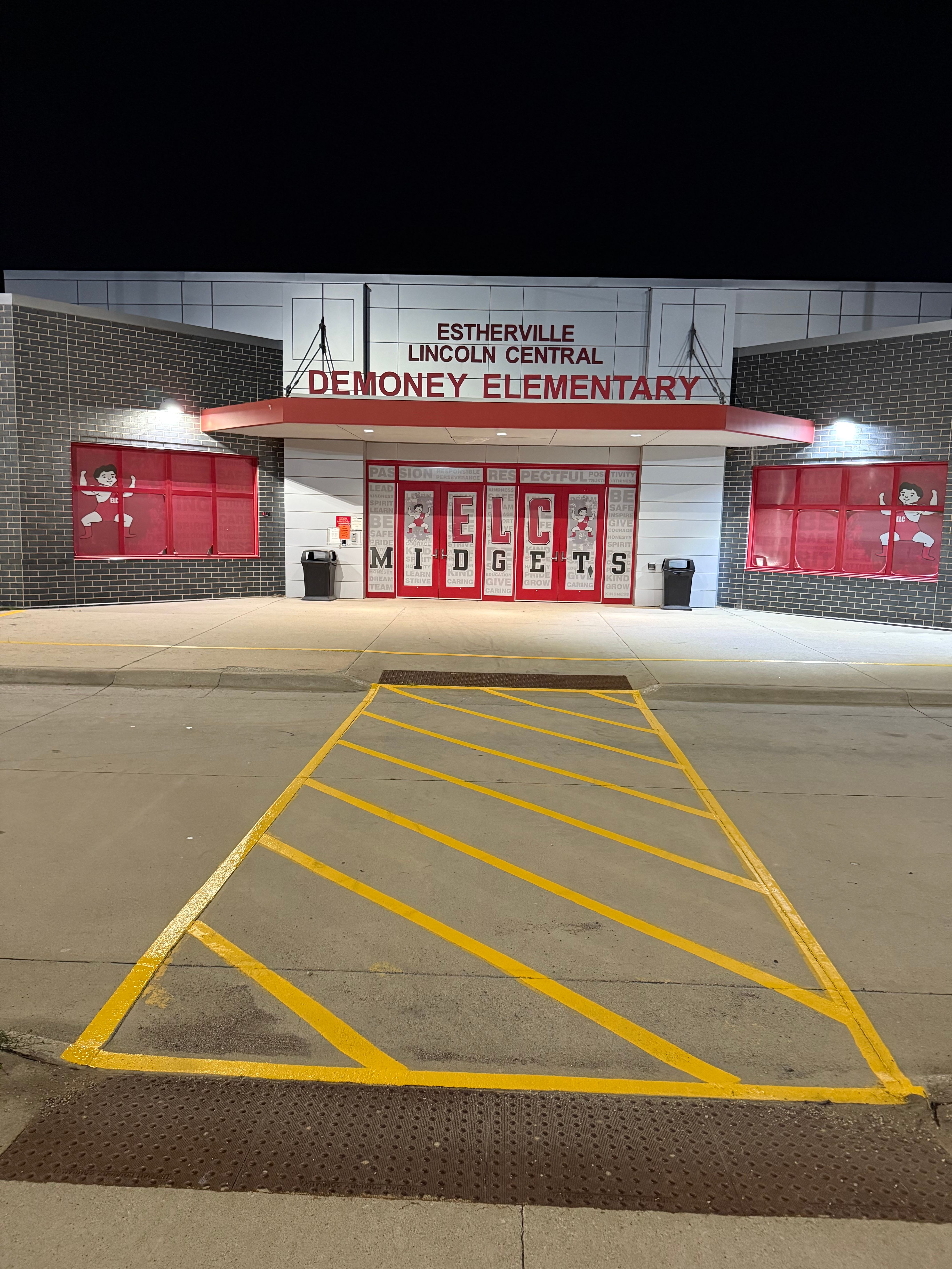  for Midwest Line Striping LLC in Spirit Lake, IA