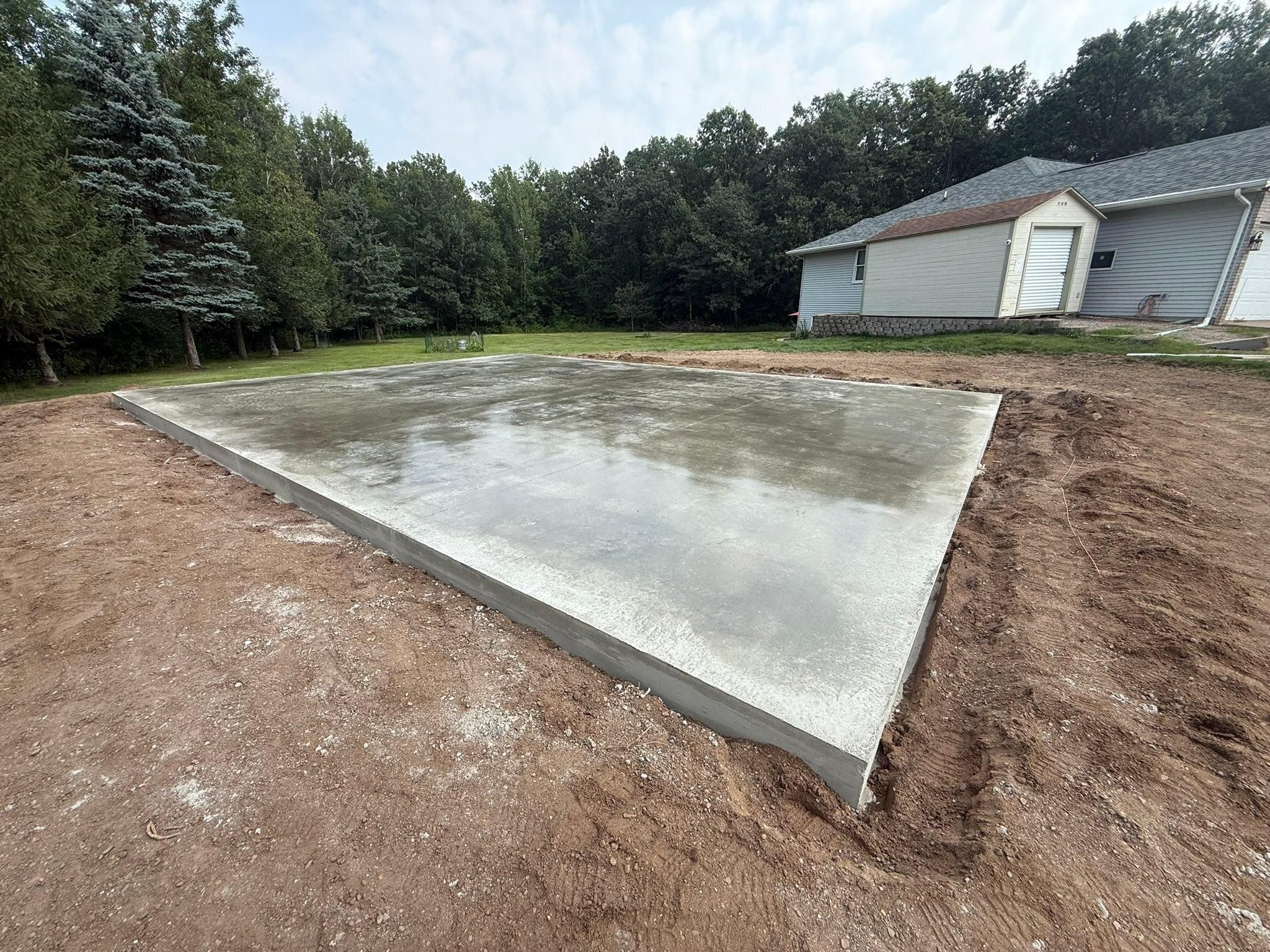  for ProStar Concrete & Masonry in Onamia, MN