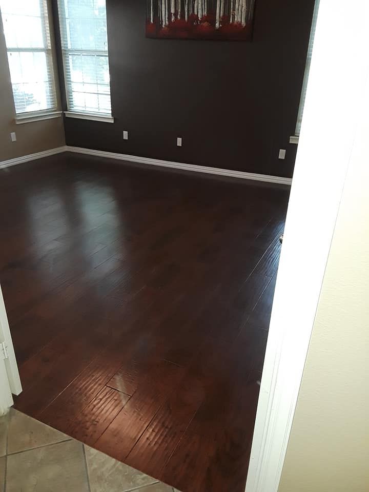  for Tony Flooring Designs in McKinney, TX