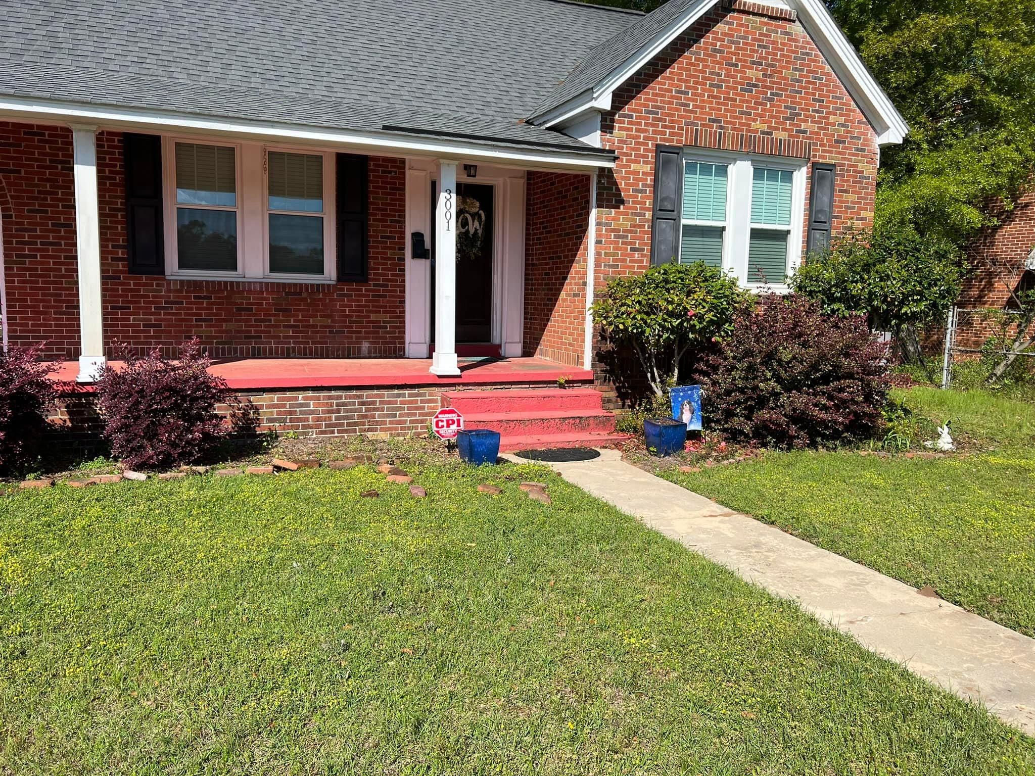  for Shang's Landscaping Service in Columbia, South Carolina