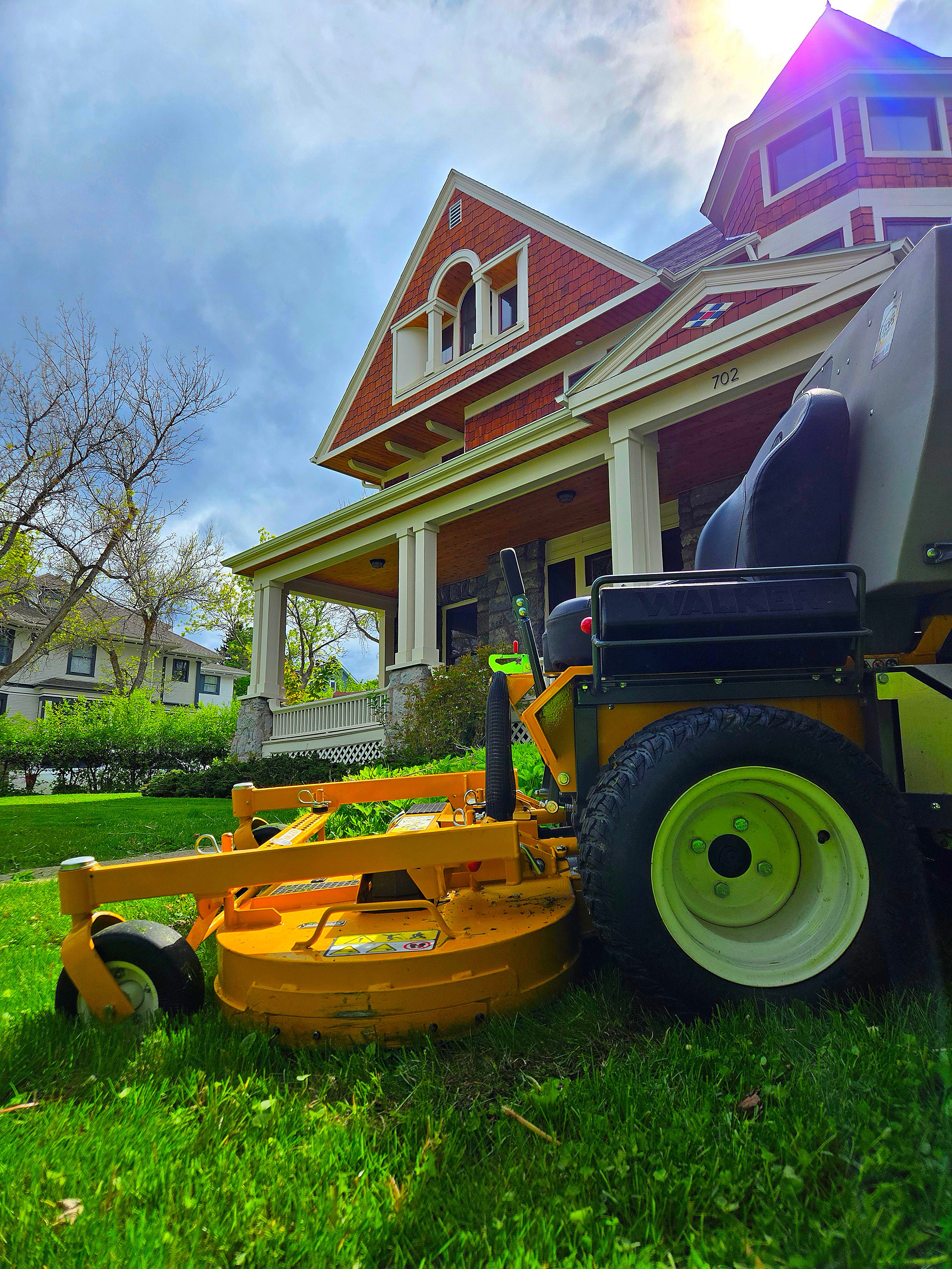  for Eagle Bay is Proud to Transition to Augusta Lawn Care of Helena in Helena, MT