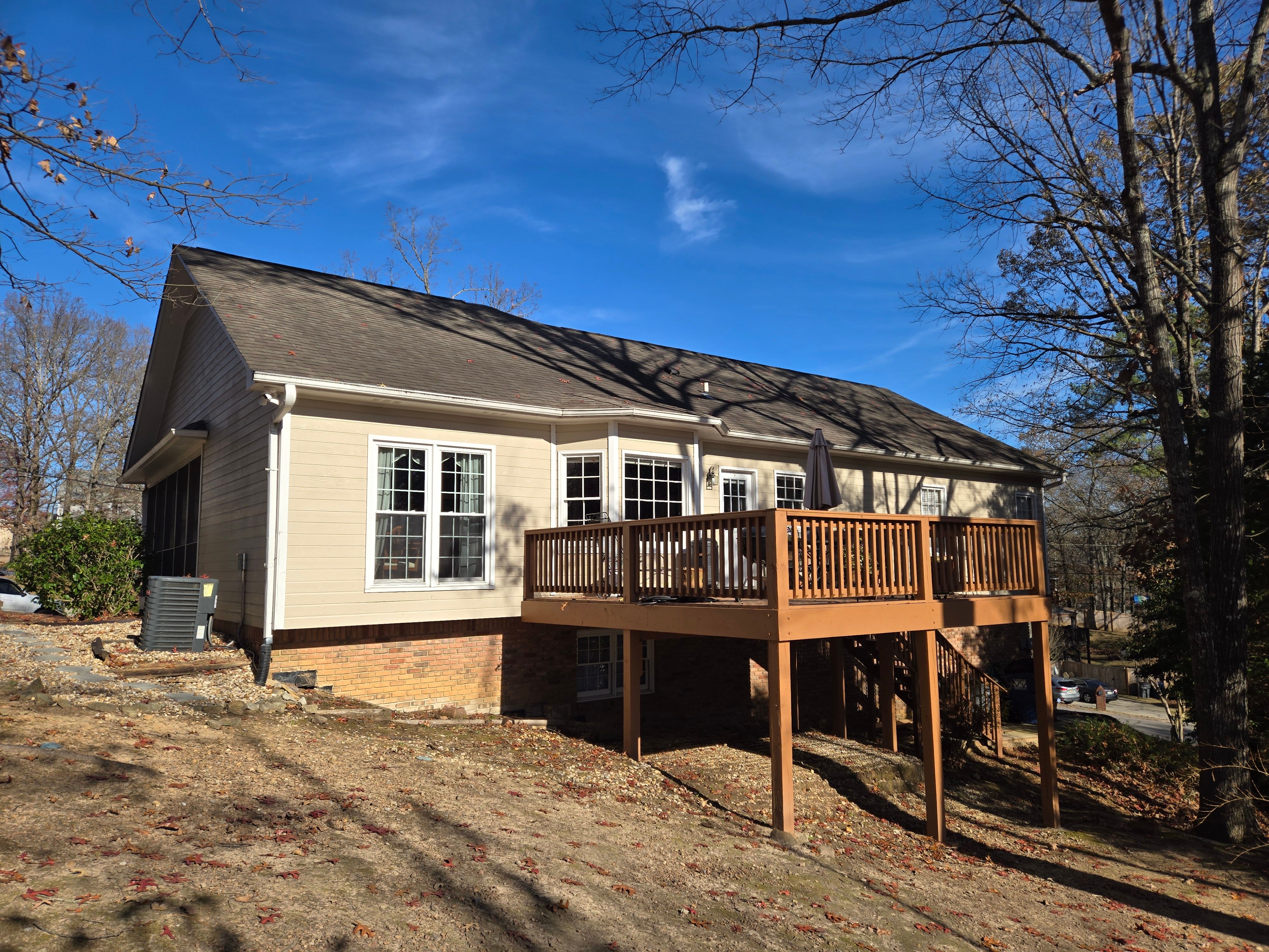  for Squeaky Clean Windows Gutters & More in Hoover, AL