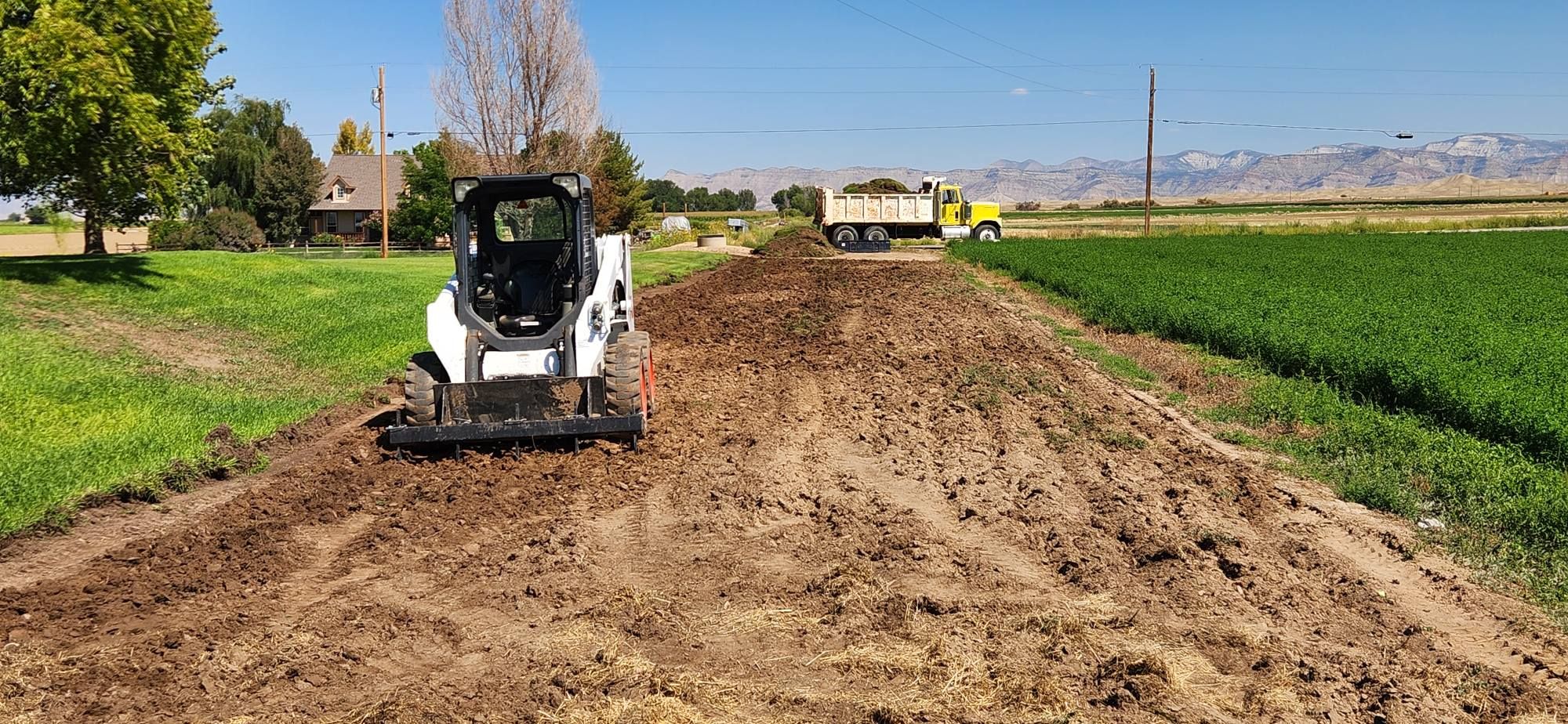All Photos for Double T Excavation And Services, LLC in Grand Junction, CO
