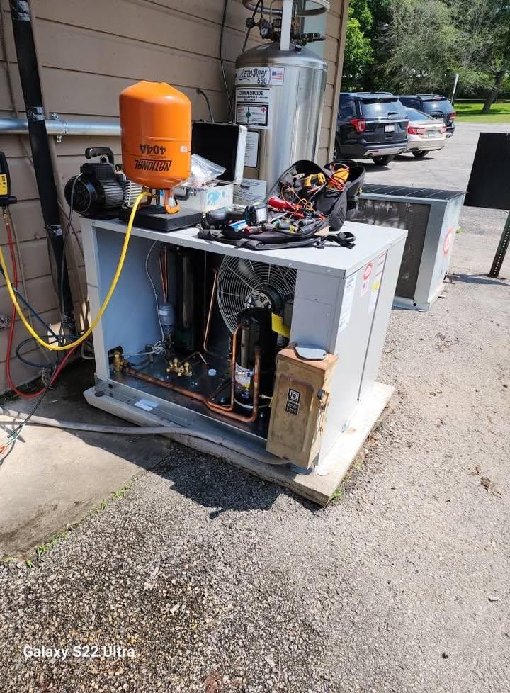  for OTR Services: Heating, Air Conditioning, & Refrigeration in Corpus Christi, TX