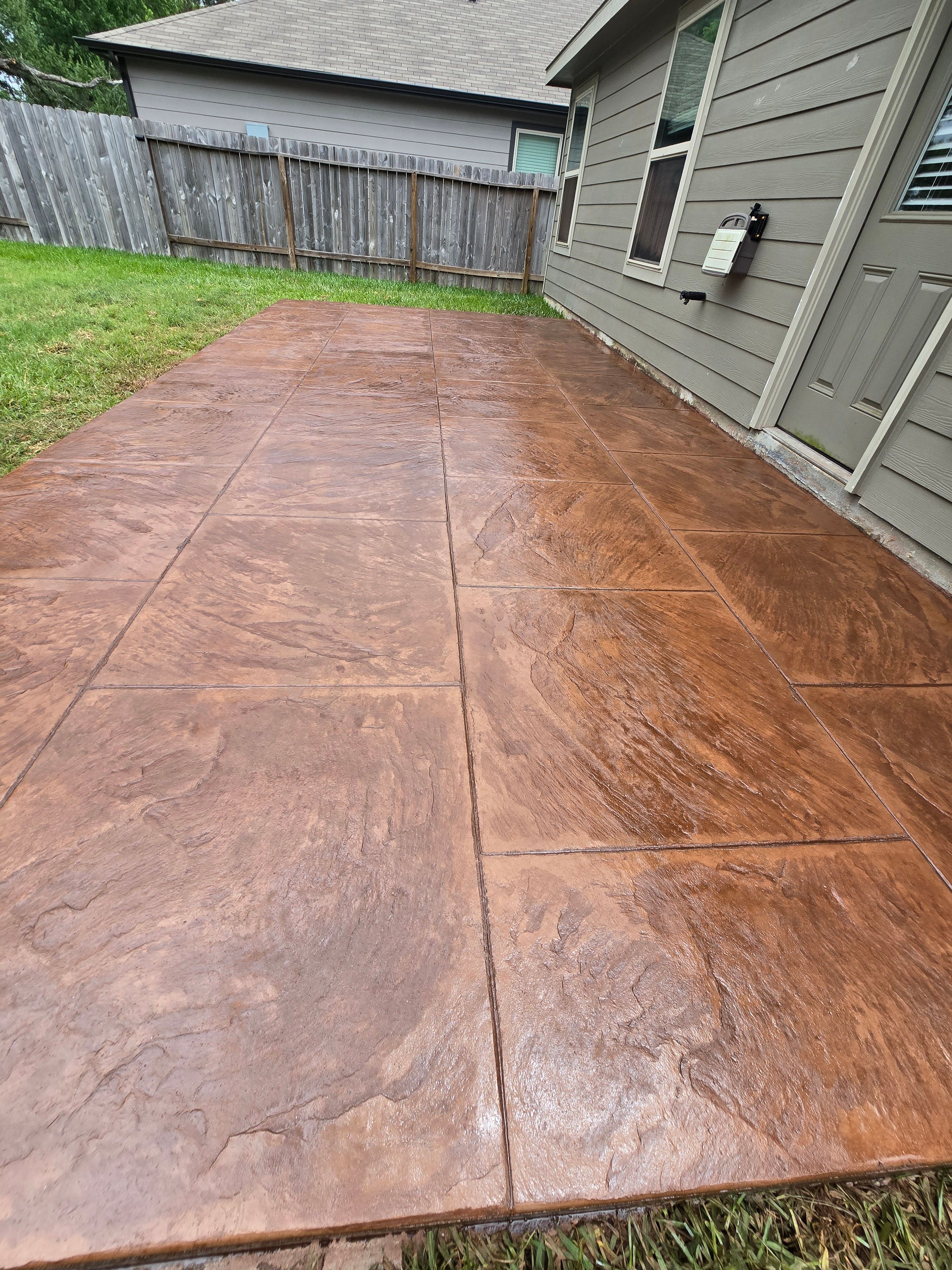  for Terracraft Concrete Design in Spring, TX