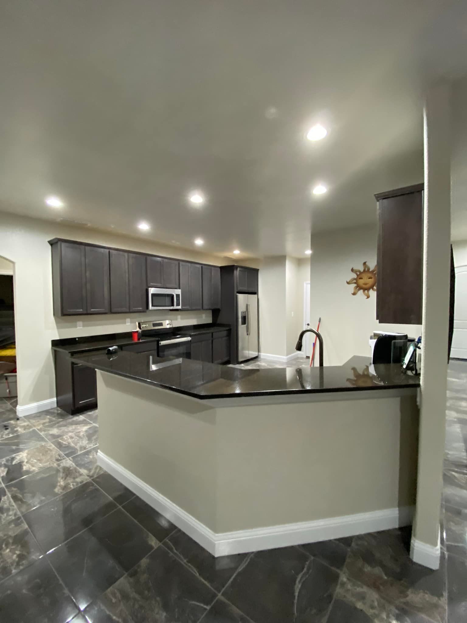 Interior Renovations for Clean Cut Construction in Roswell, NM