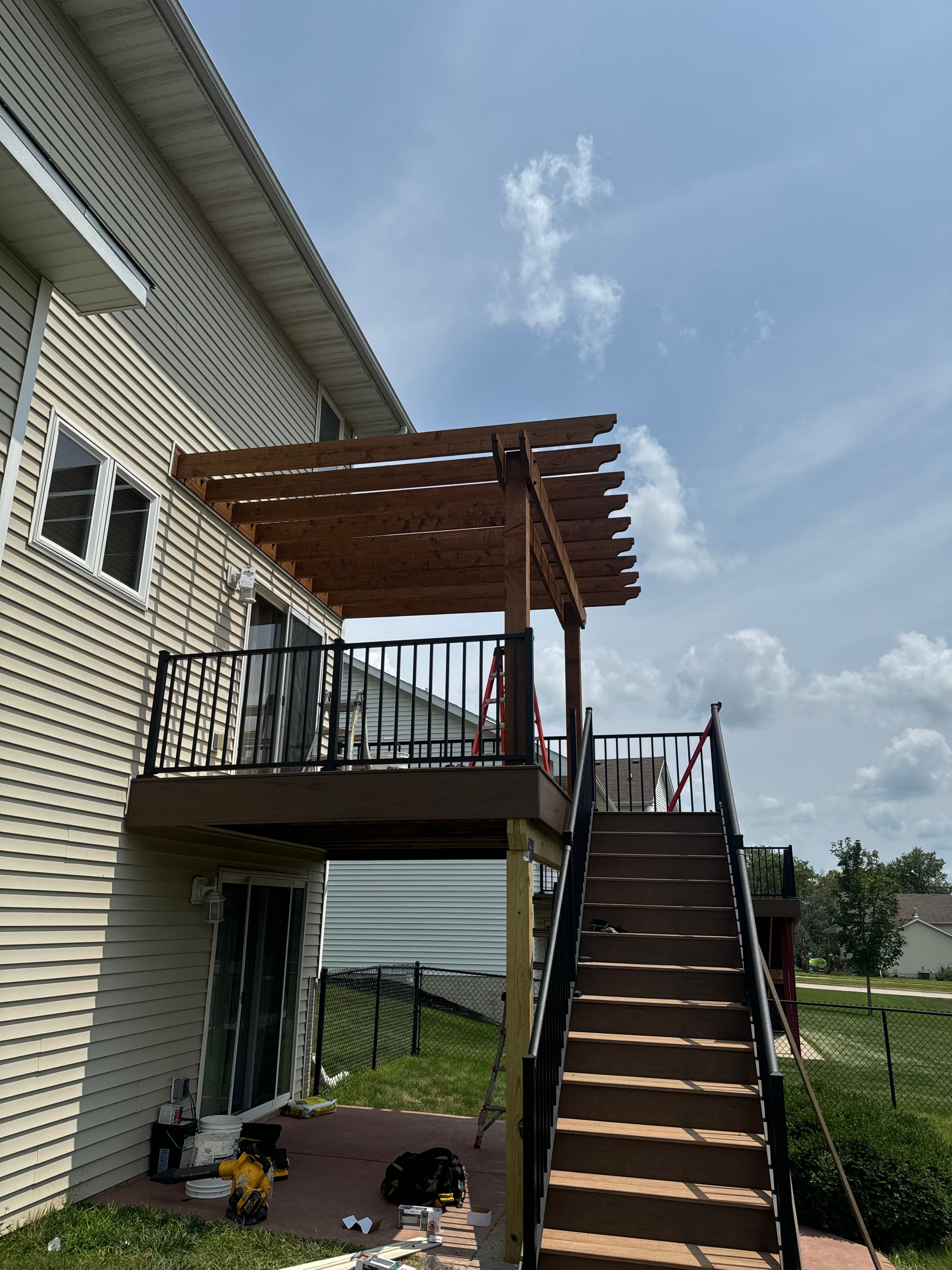  for EM Exteriors in Grimes, IA